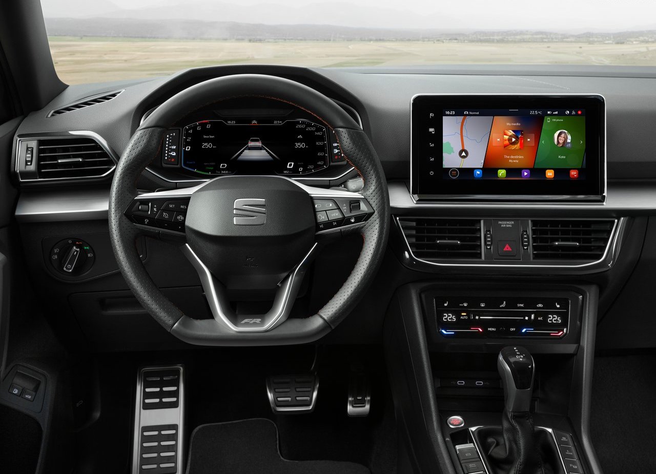 SEAT TARRACO e-HYBRID, foto 89