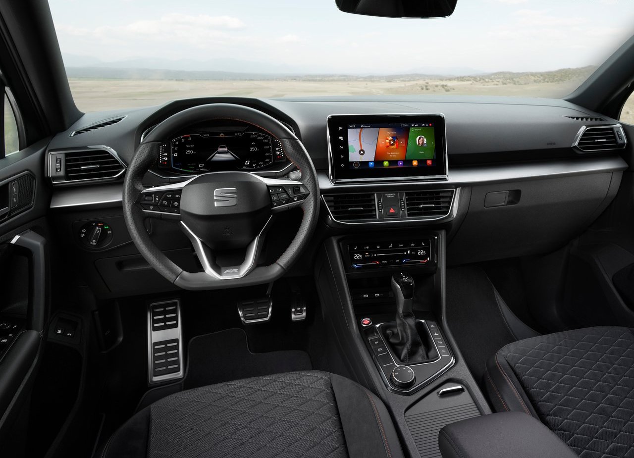 SEAT TARRACO e-HYBRID, foto 90