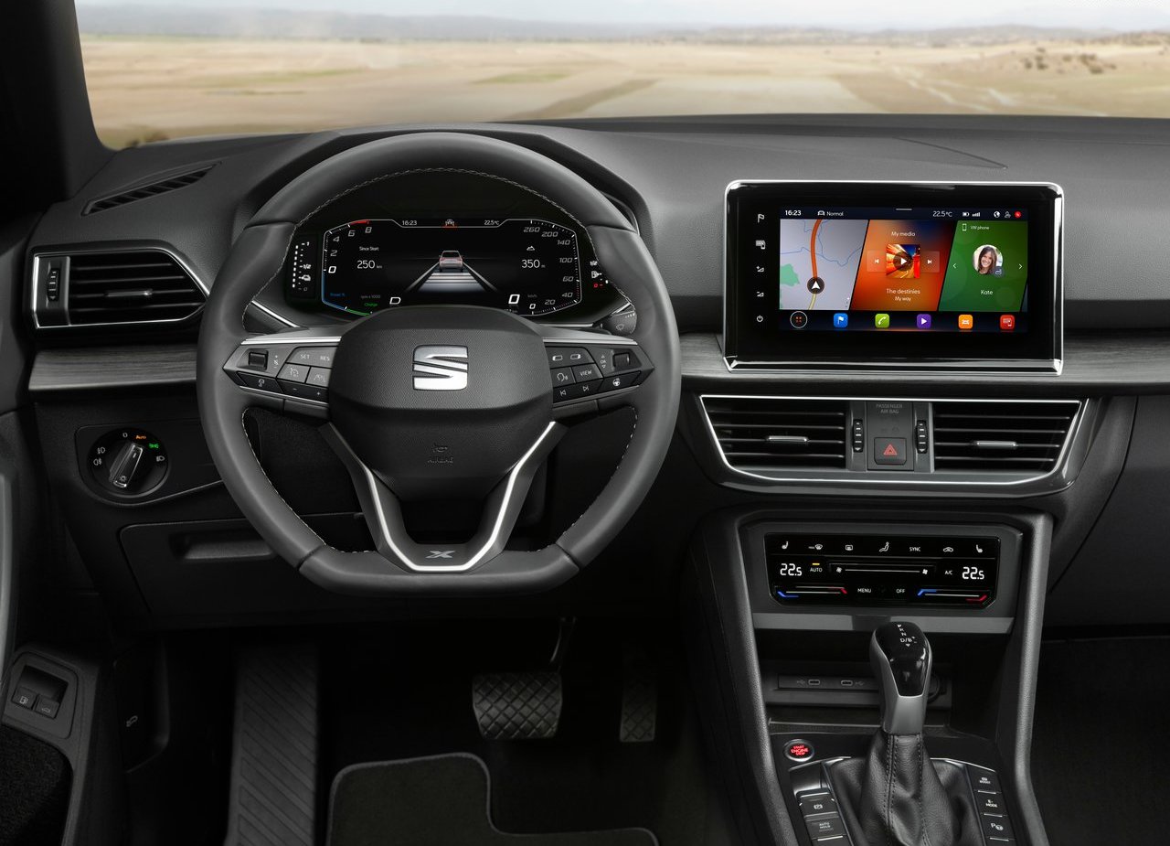 SEAT TARRACO e-HYBRID, foto 91