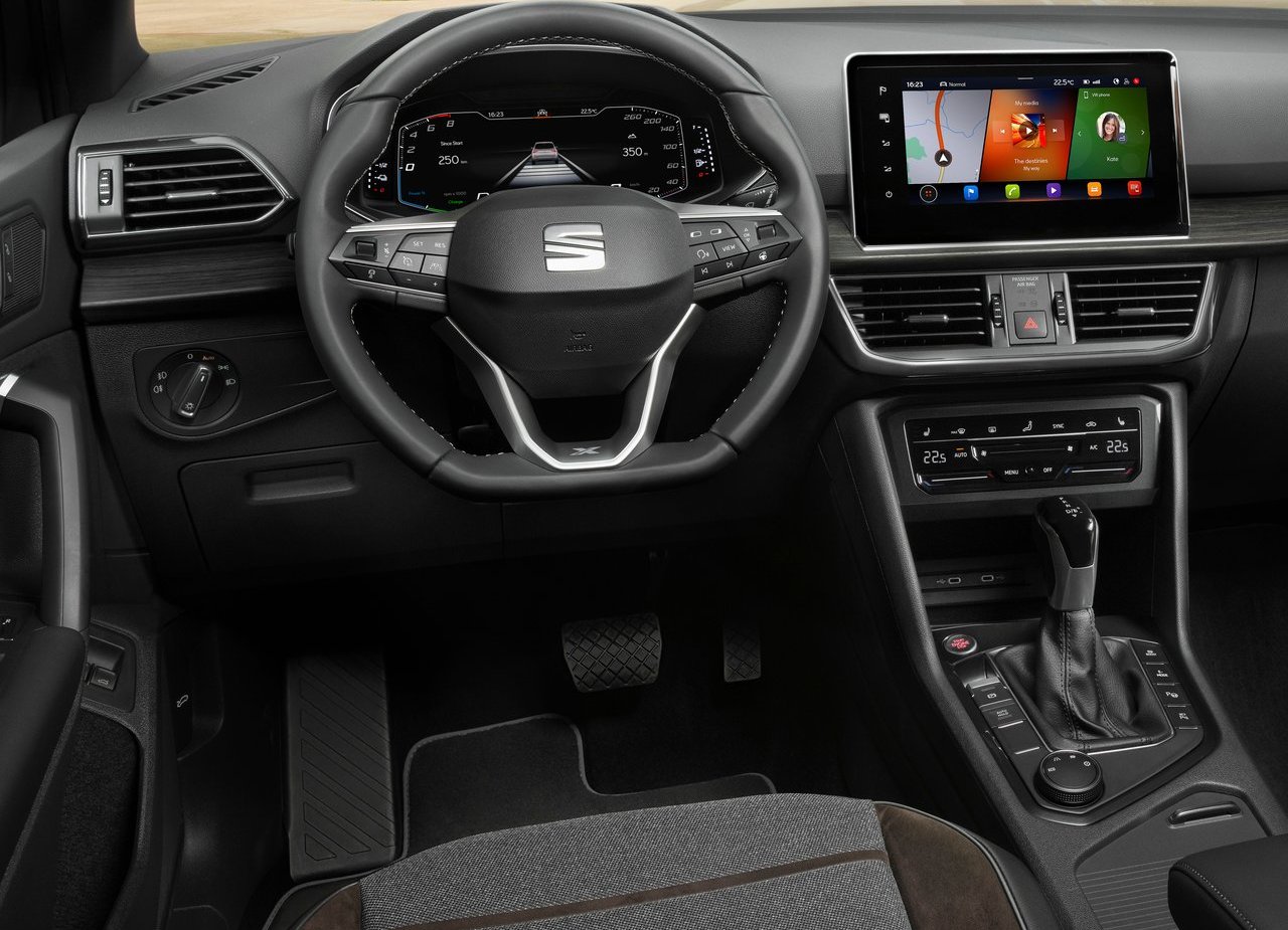 SEAT TARRACO e-HYBRID, foto 92