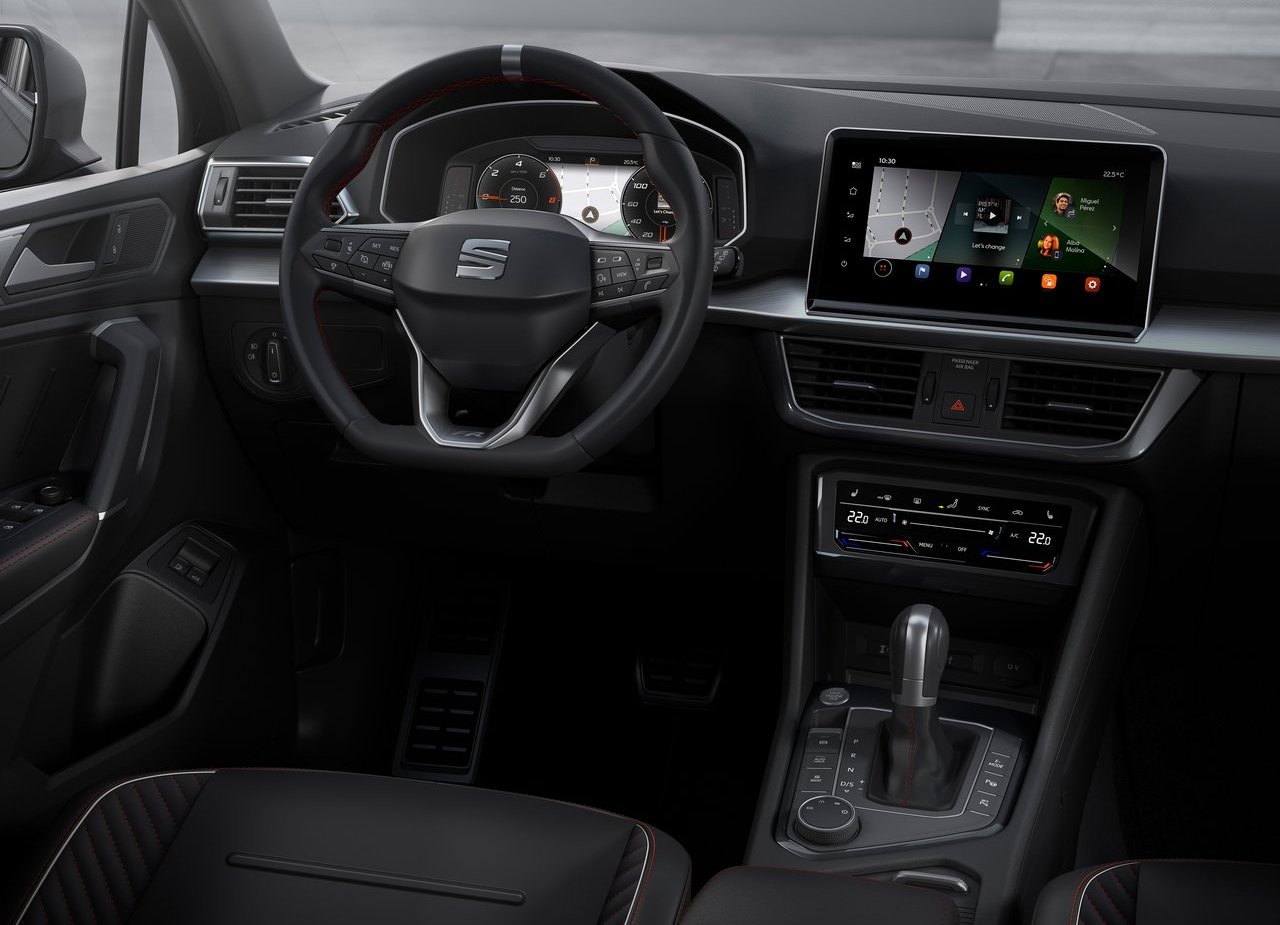 SEAT TARRACO e-HYBRID, foto 93