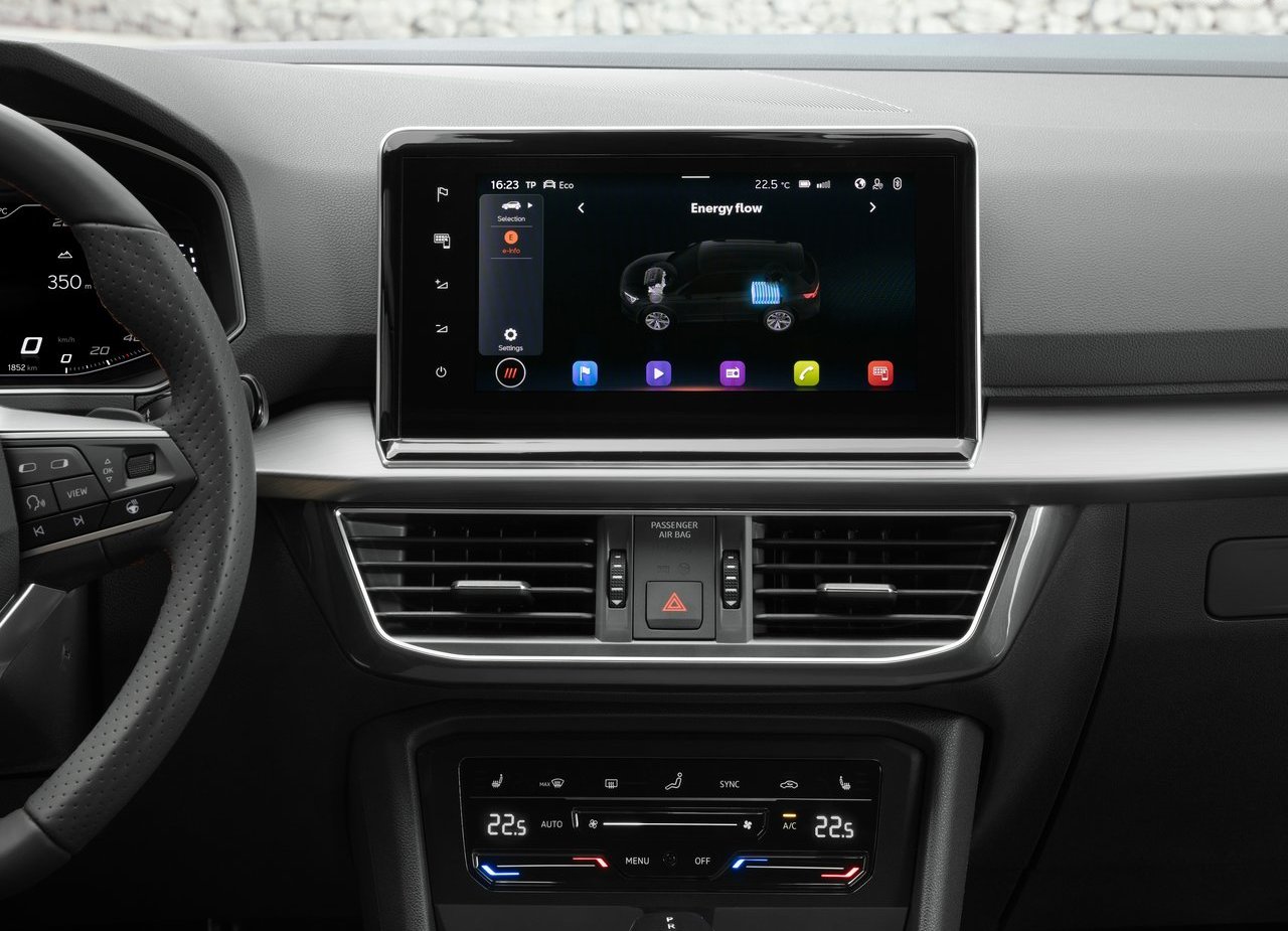 SEAT TARRACO e-HYBRID, foto 105