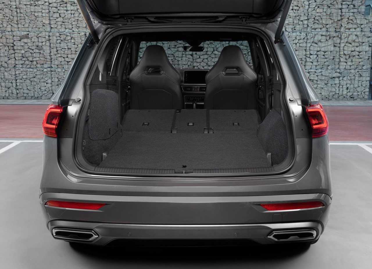 SEAT TARRACO e-HYBRID, foto 123