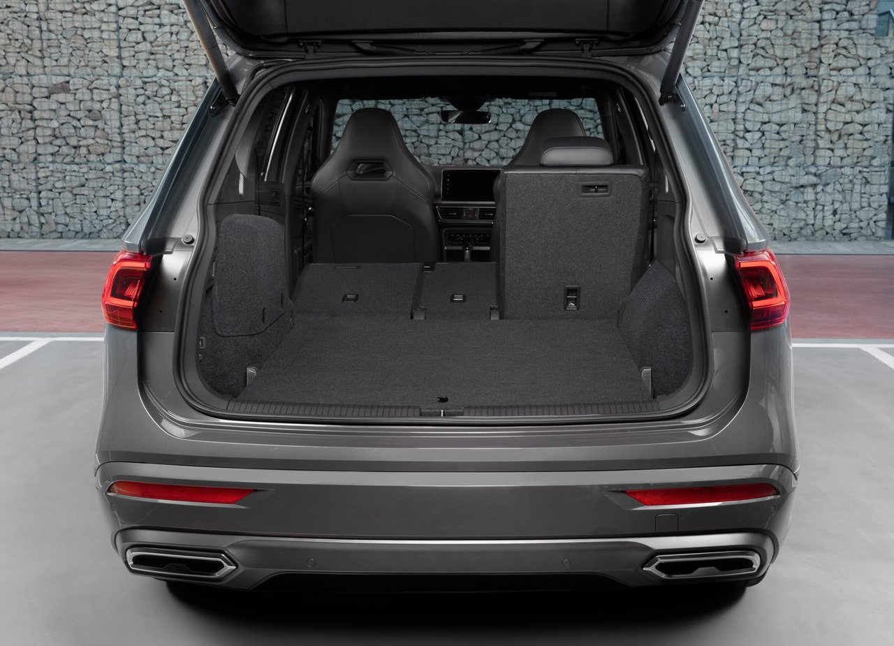 SEAT TARRACO e-HYBRID, foto 124