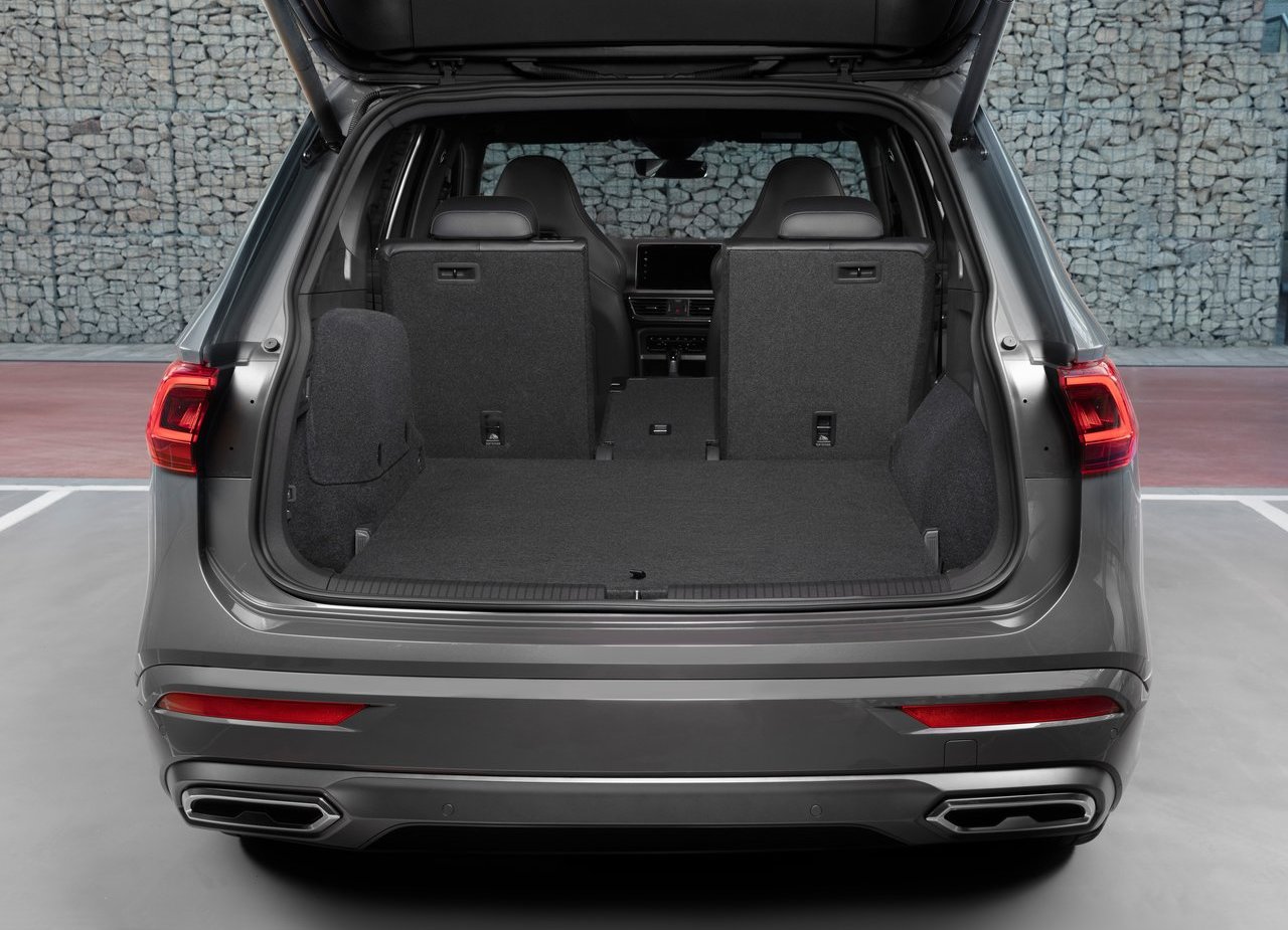 SEAT TARRACO e-HYBRID, foto 125