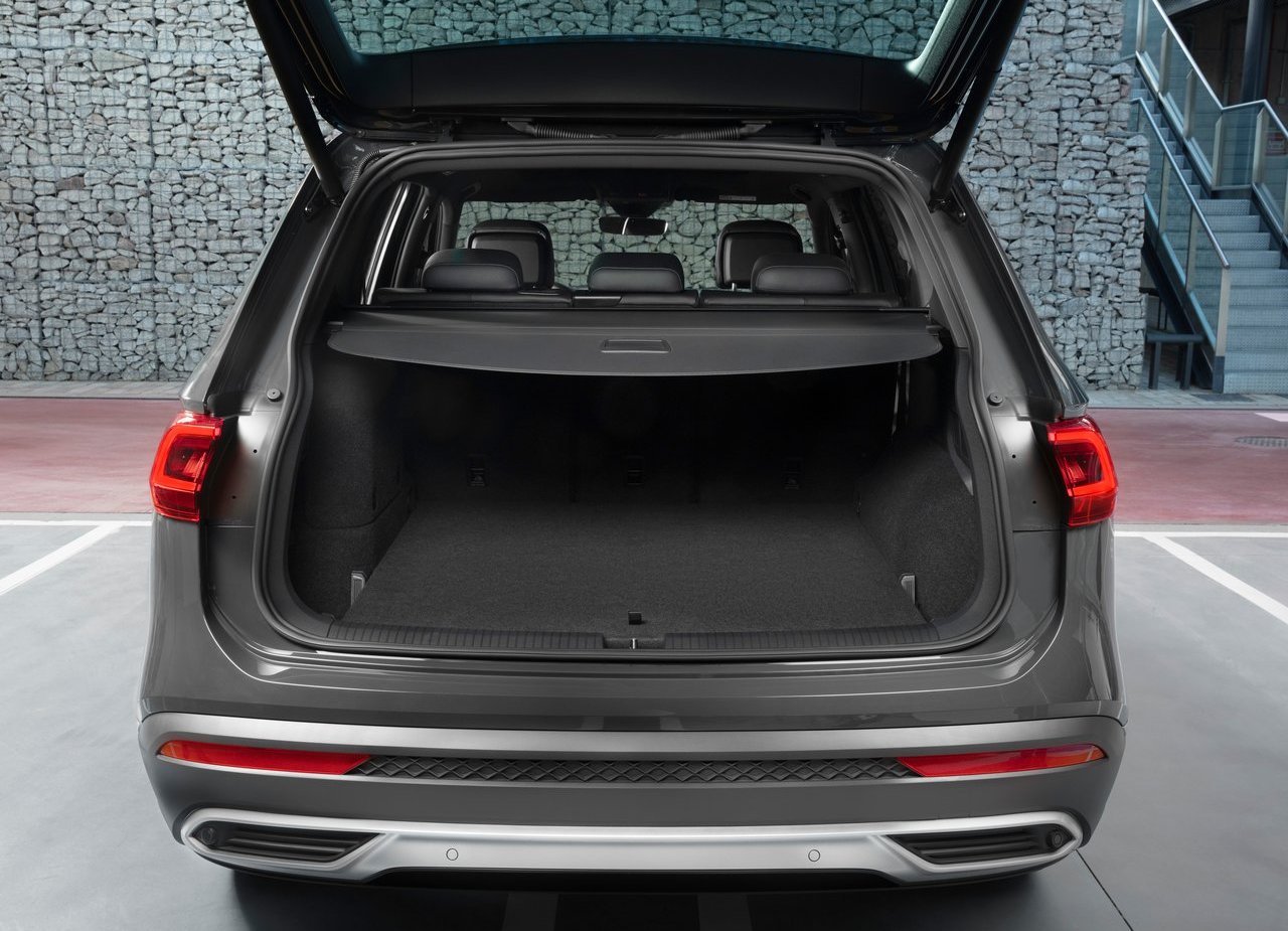 SEAT TARRACO e-HYBRID, foto 126