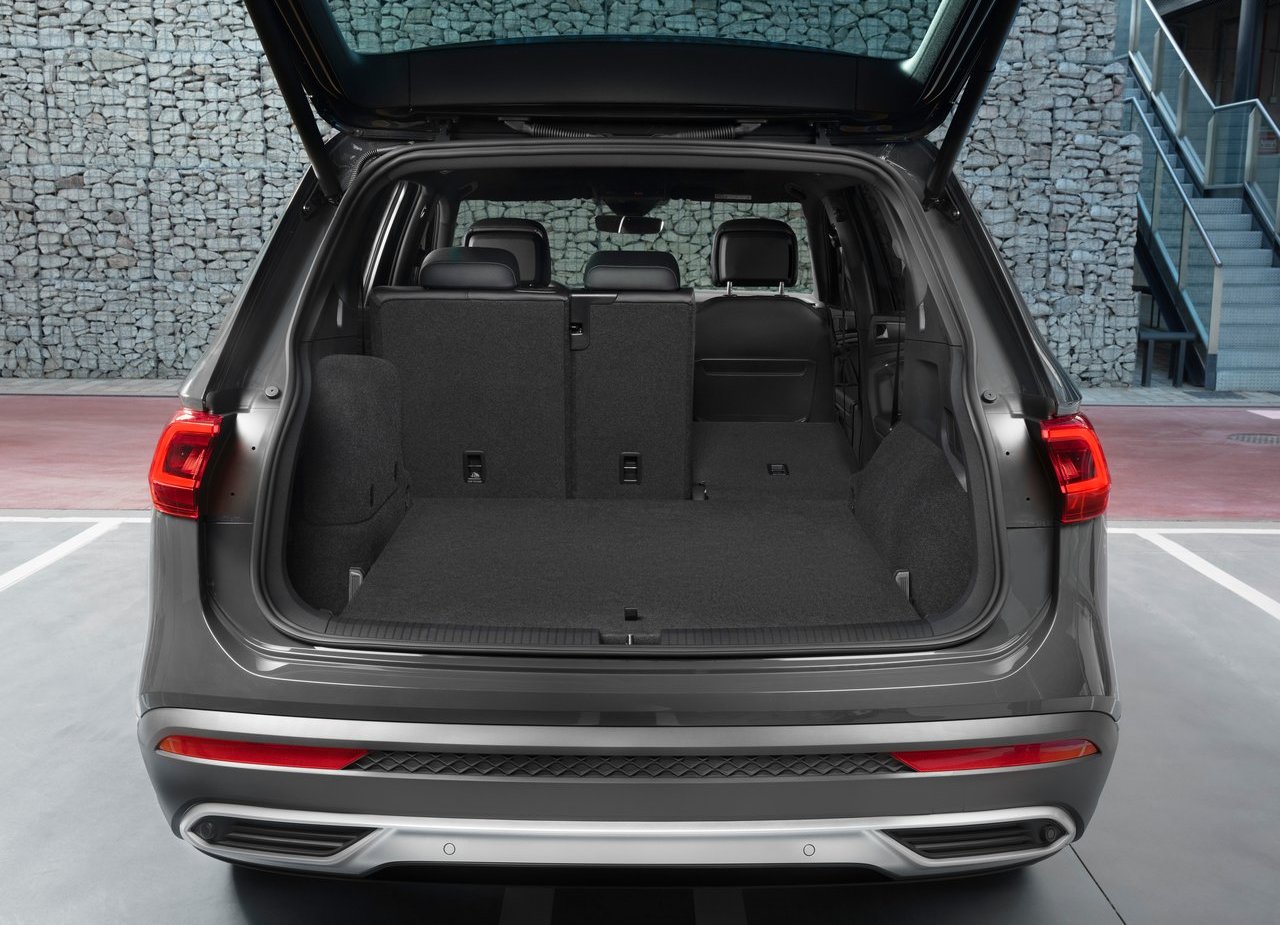 SEAT TARRACO e-HYBRID, foto 129