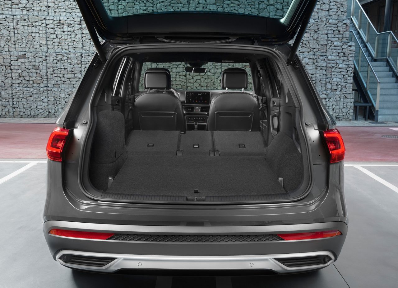 SEAT TARRACO e-HYBRID, foto 130