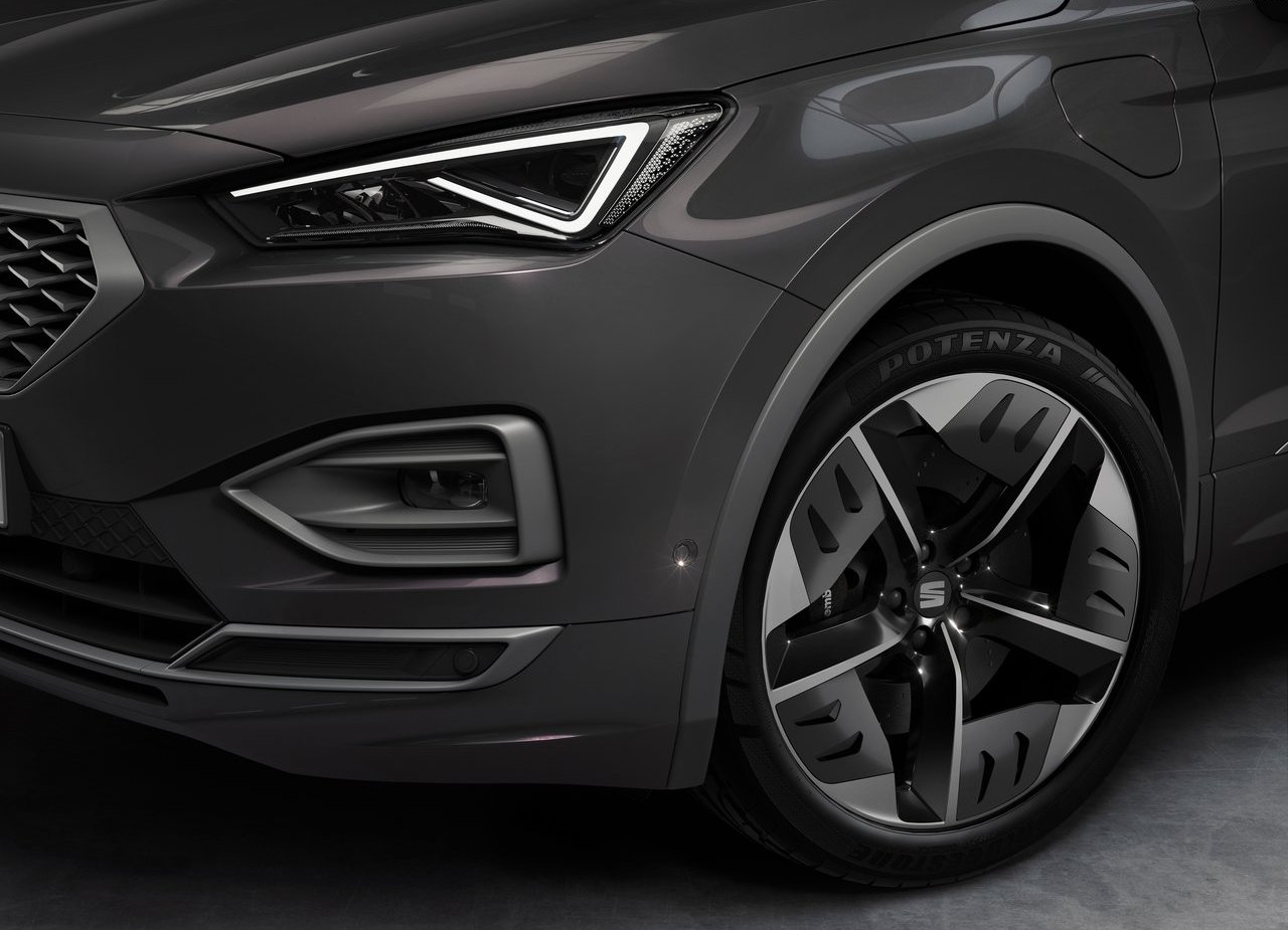 SEAT TARRACO e-HYBRID, foto 137