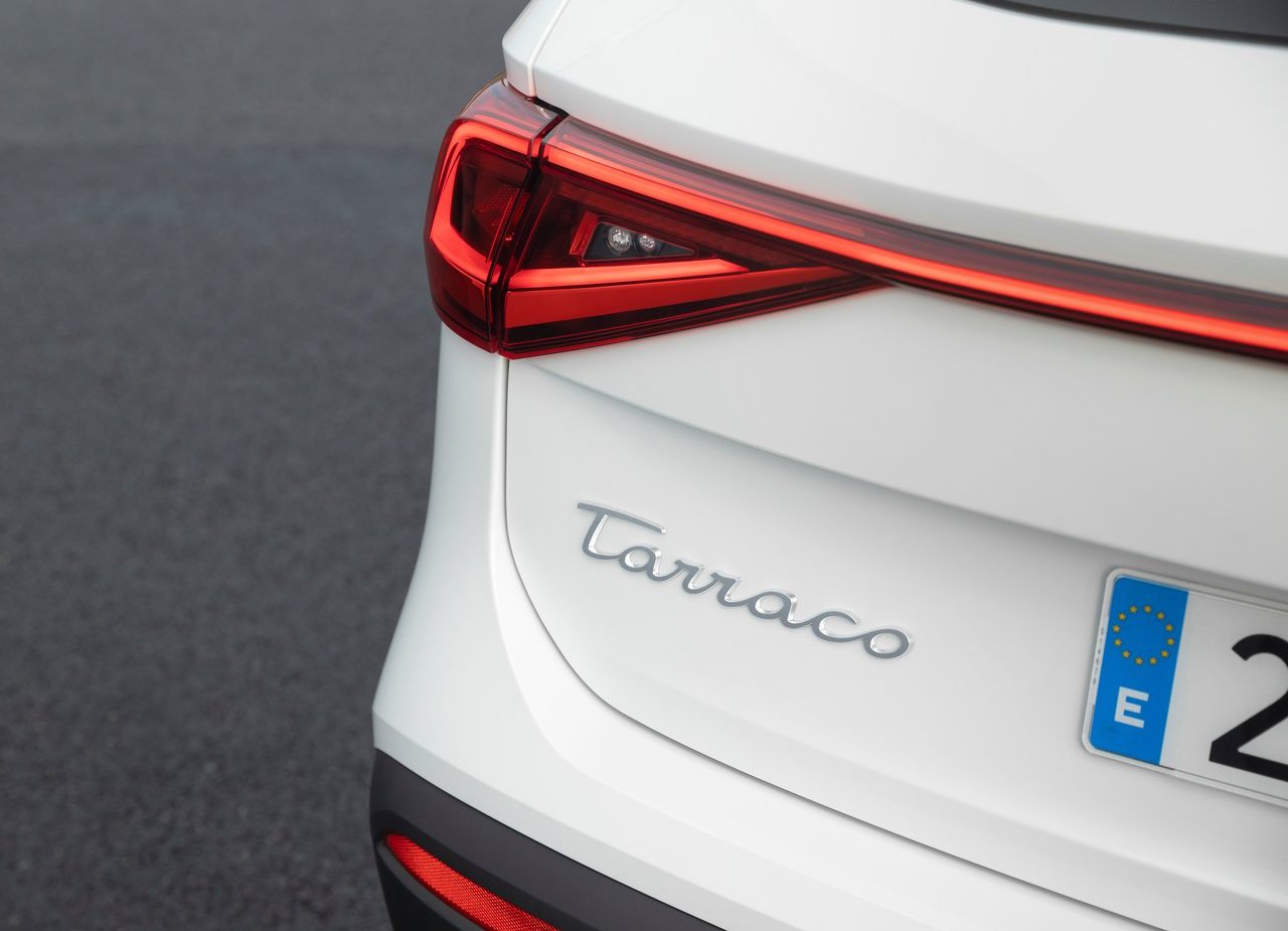 SEAT TARRACO e-HYBRID, foto 140