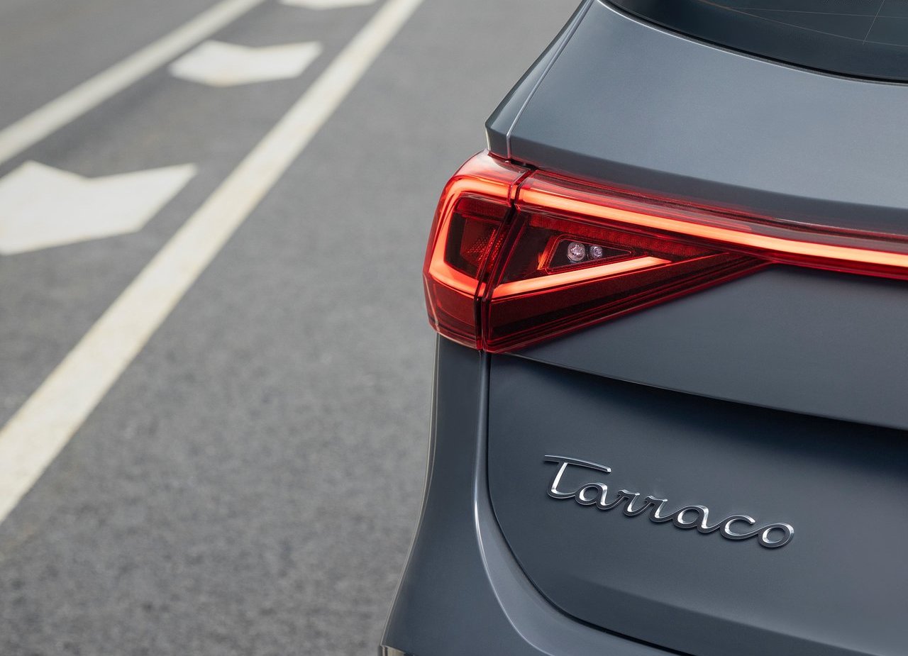 SEAT TARRACO e-HYBRID, foto 141