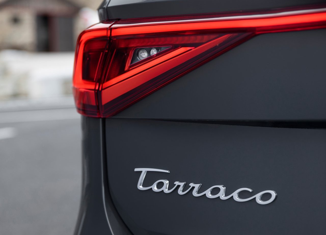 SEAT TARRACO e-HYBRID, foto 142