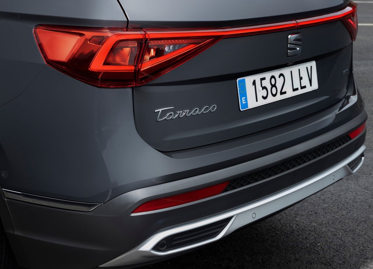SEAT TARRACO e-HYBRID, foto 143