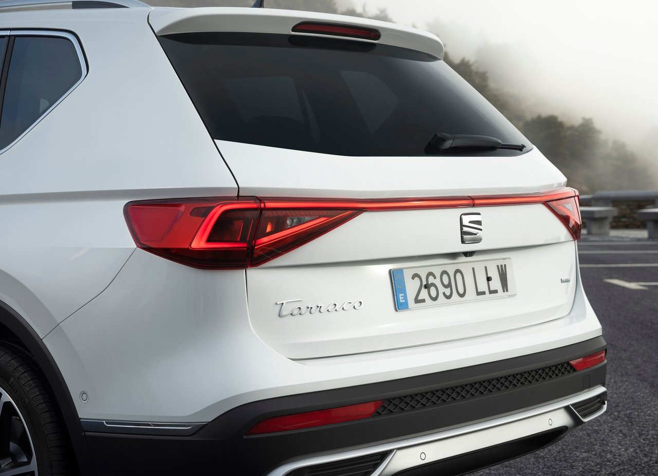 SEAT TARRACO e-HYBRID, foto 147