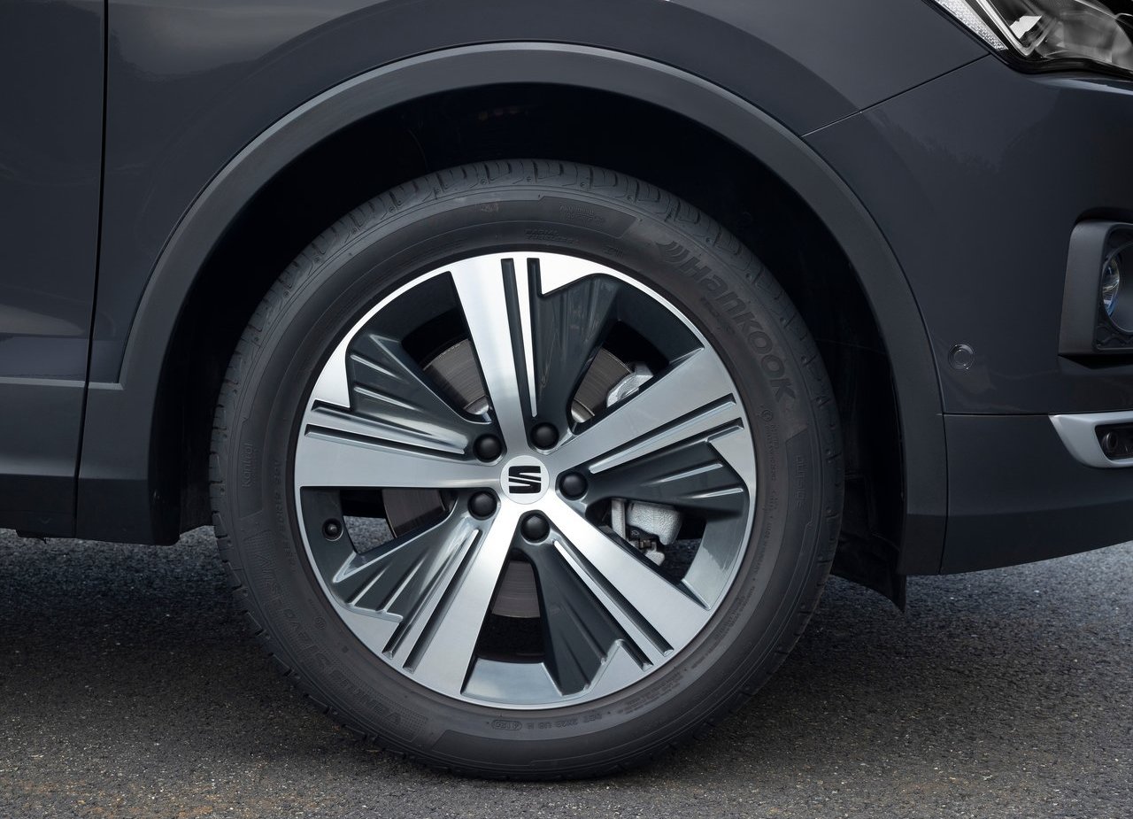 SEAT TARRACO e-HYBRID, foto 152