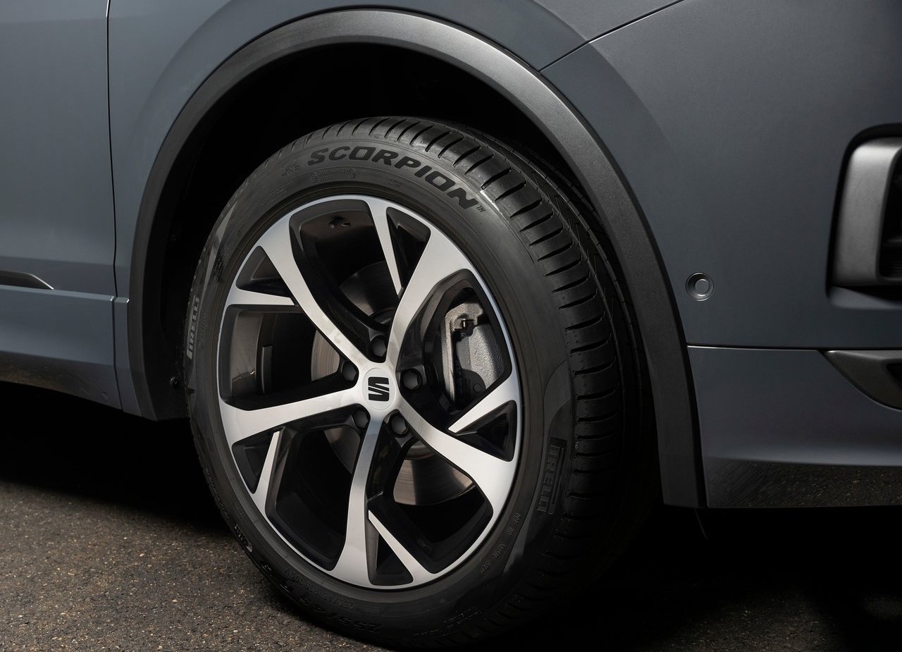SEAT TARRACO e-HYBRID, foto 153