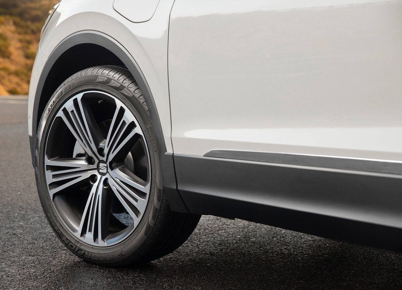 SEAT TARRACO e-HYBRID, foto 154