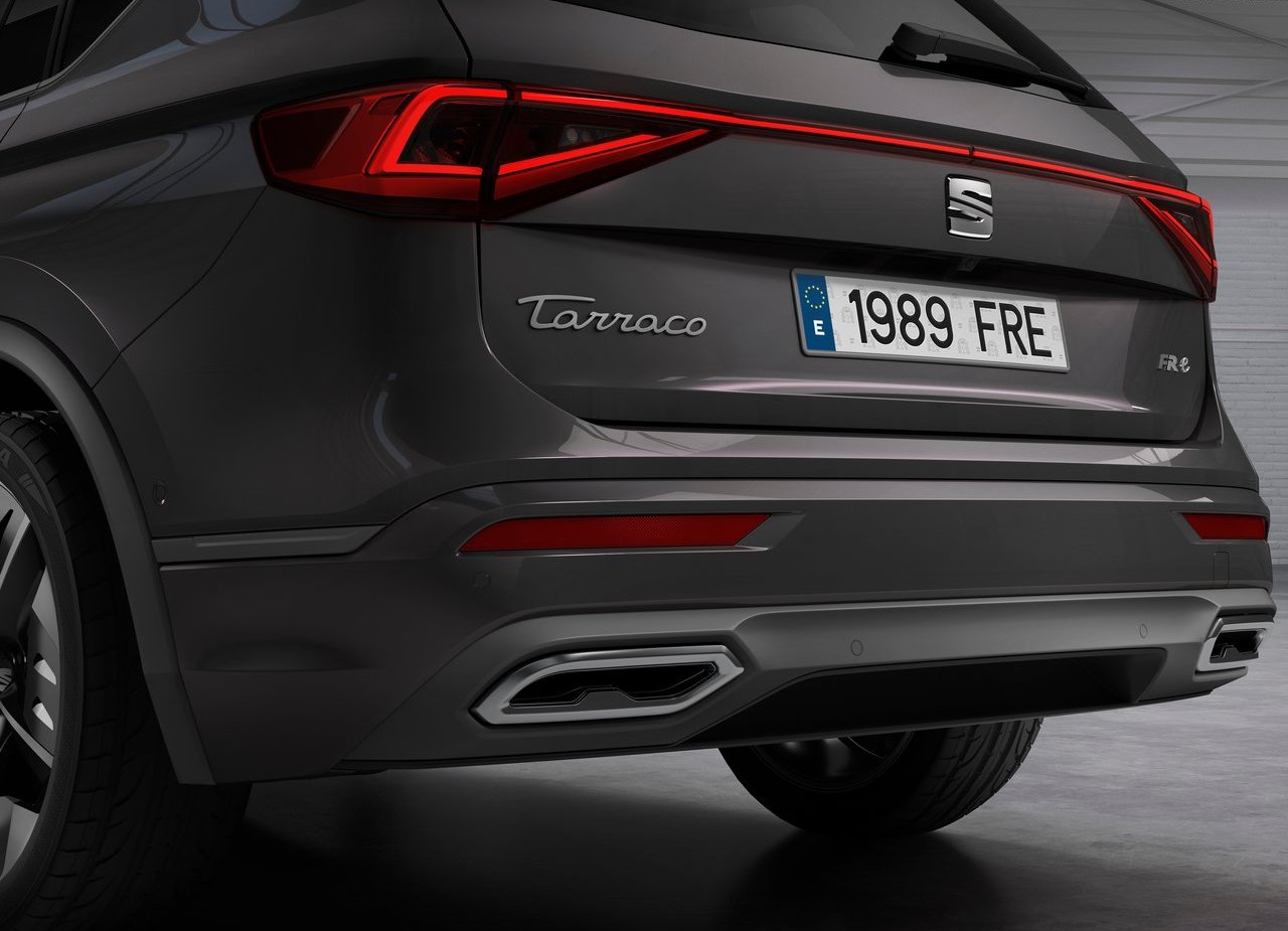 SEAT TARRACO e-HYBRID, foto 161