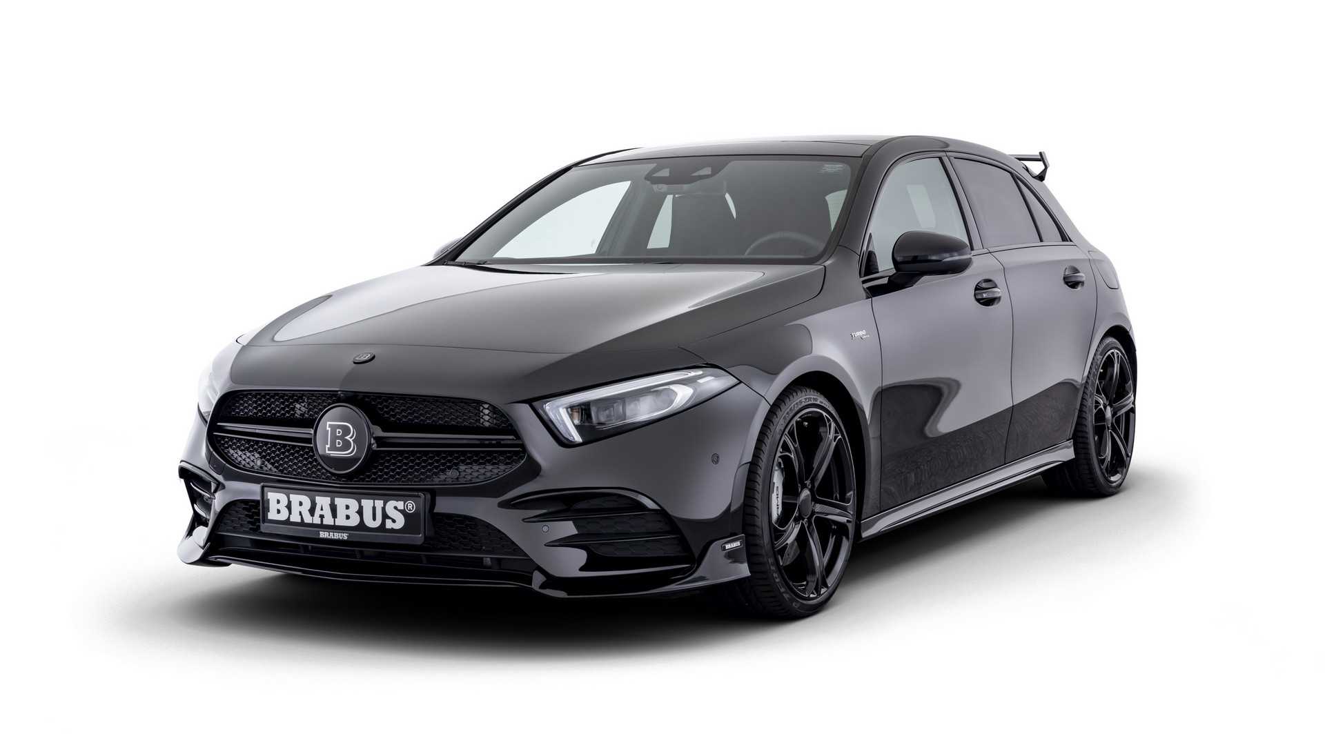 MERCEDES-AMG A 35 BRABUS B35S, foto 1