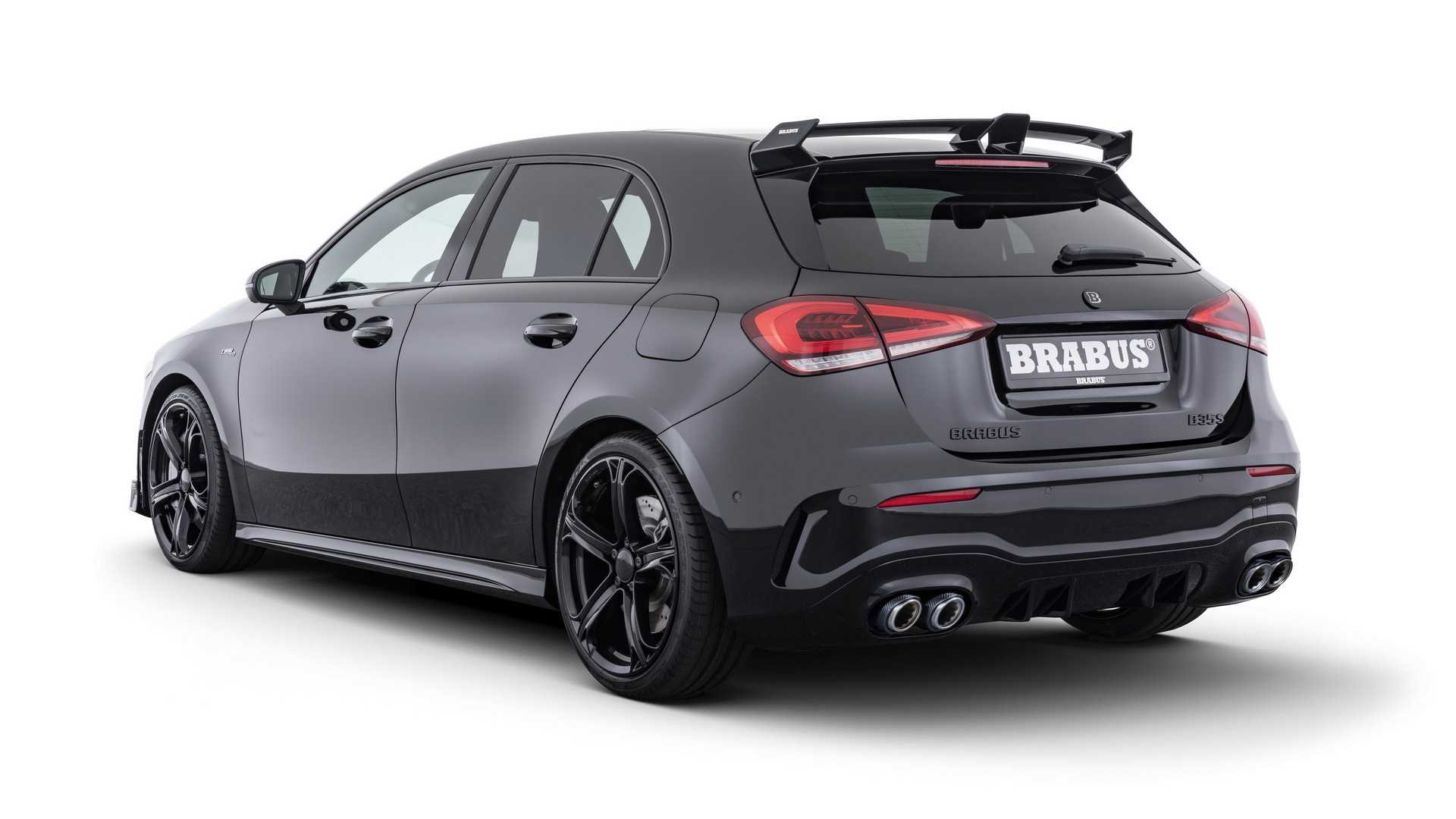 MERCEDES-AMG A 35 BRABUS B35S, foto 2