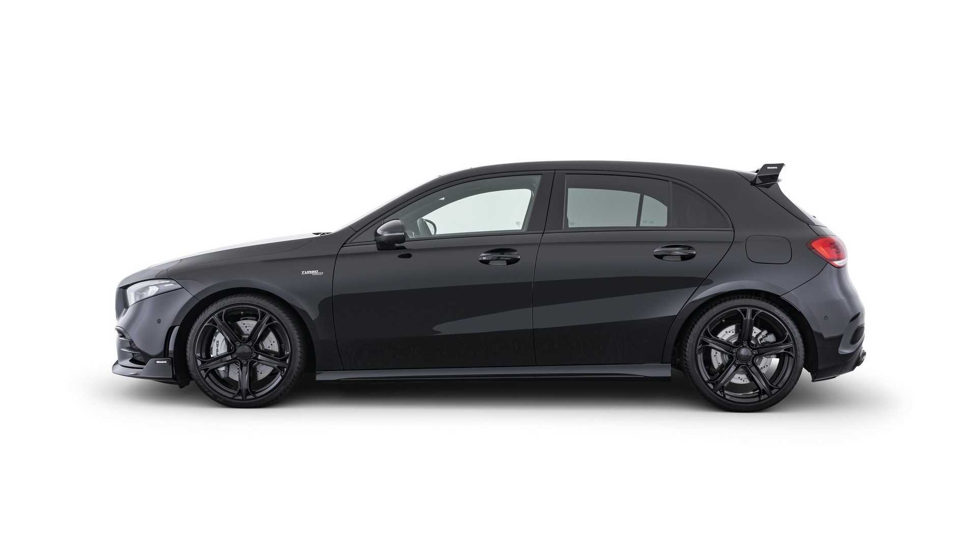 MERCEDES-AMG A 35 BRABUS B35S, foto 3