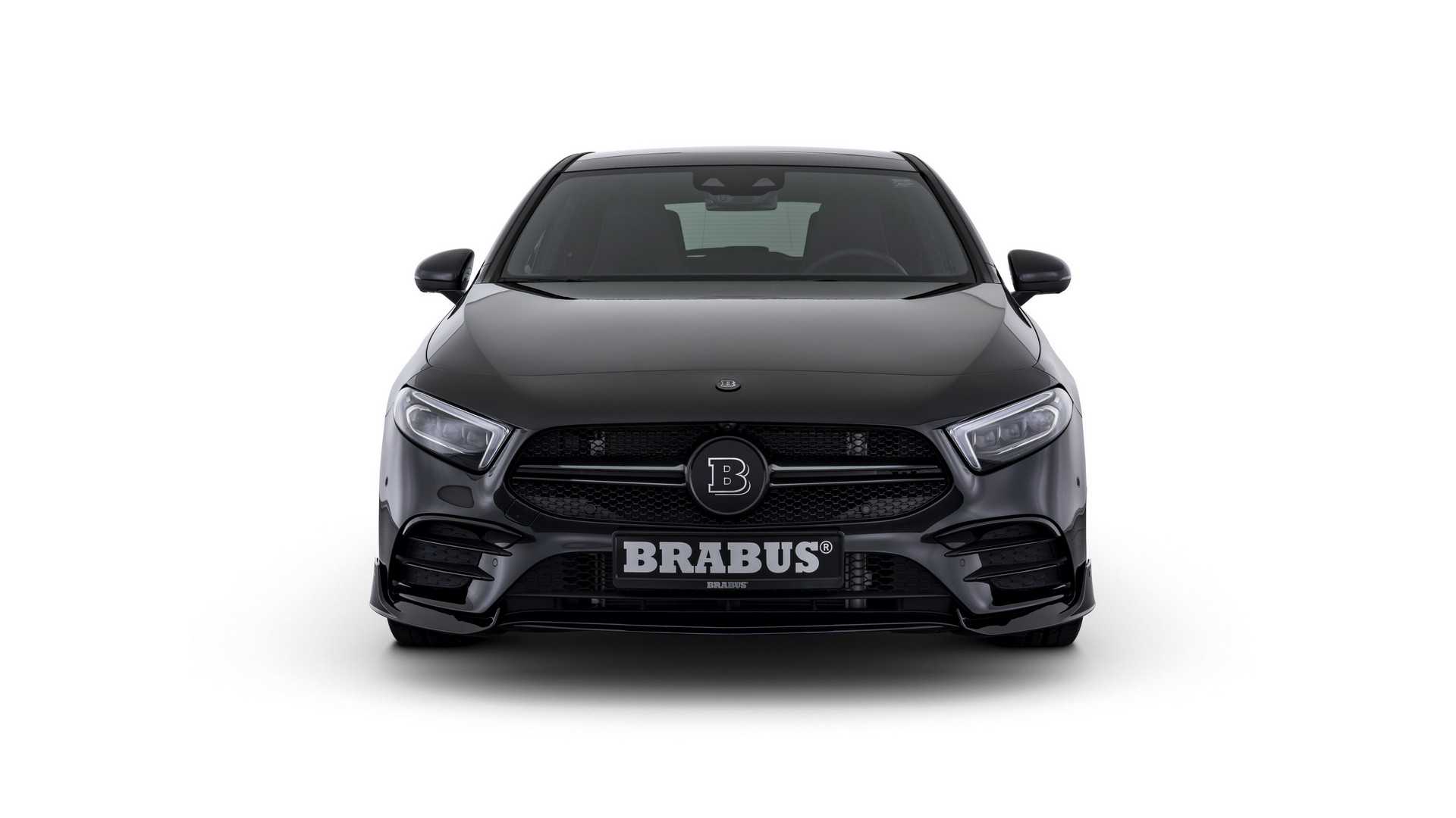MERCEDES-AMG A 35 BRABUS B35S, foto 4
