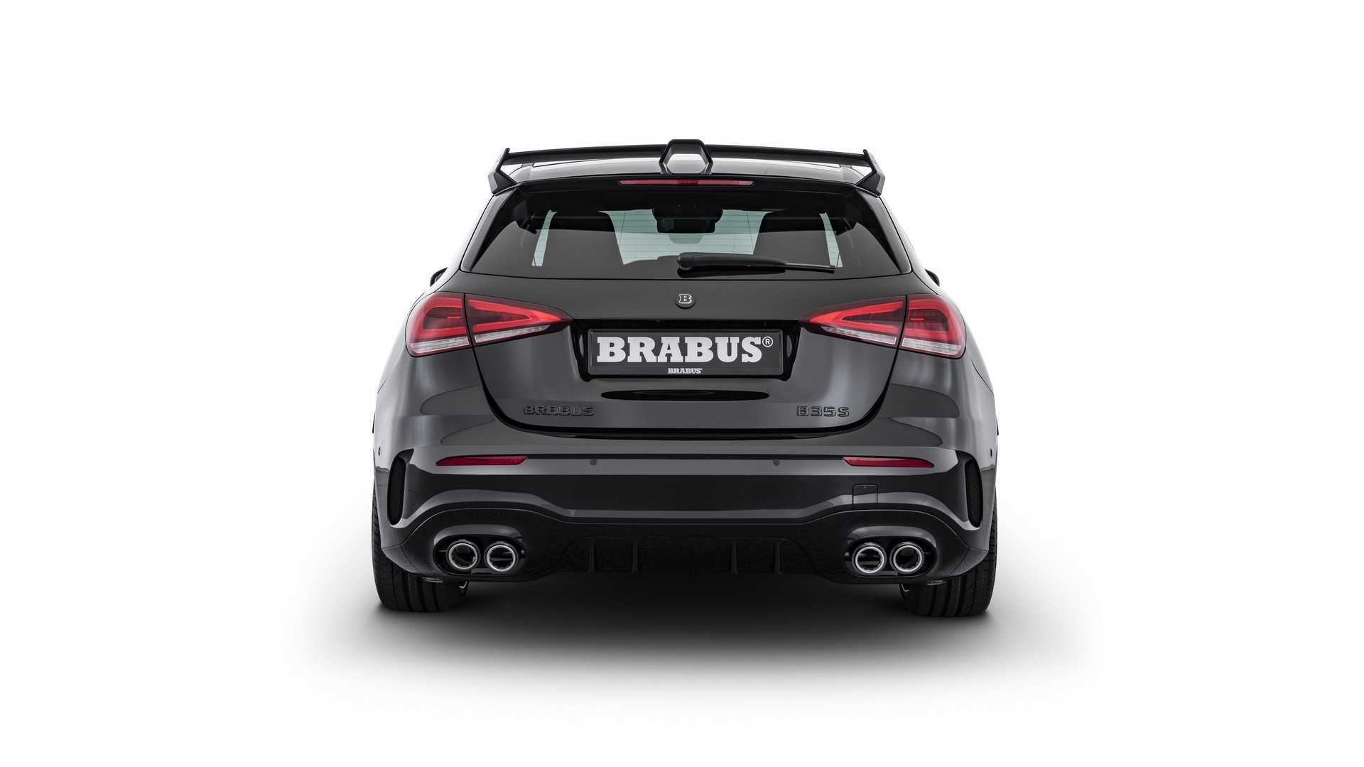 MERCEDES-AMG A 35 BRABUS B35S, foto 5