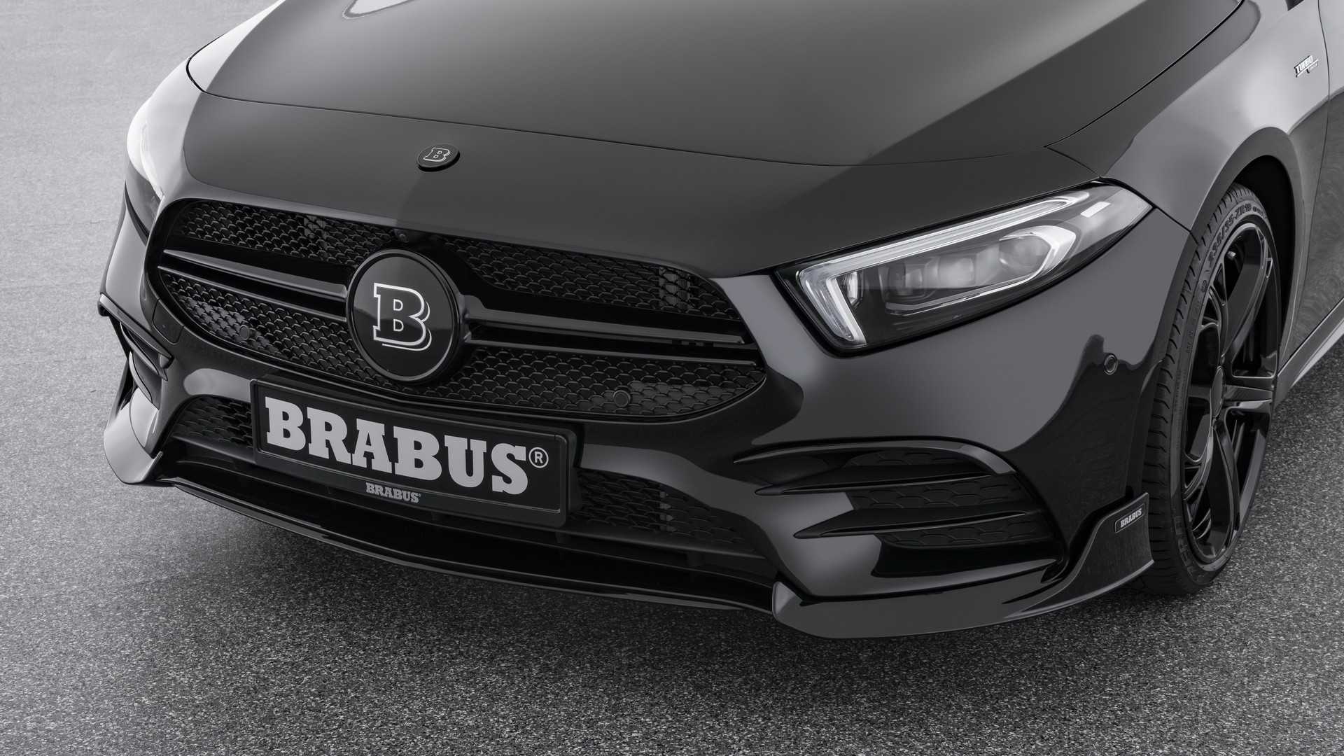 MERCEDES-AMG A 35 BRABUS B35S, foto 6