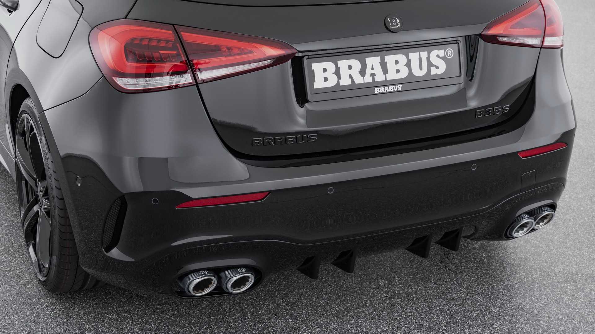 MERCEDES-AMG A 35 BRABUS B35S, foto 7