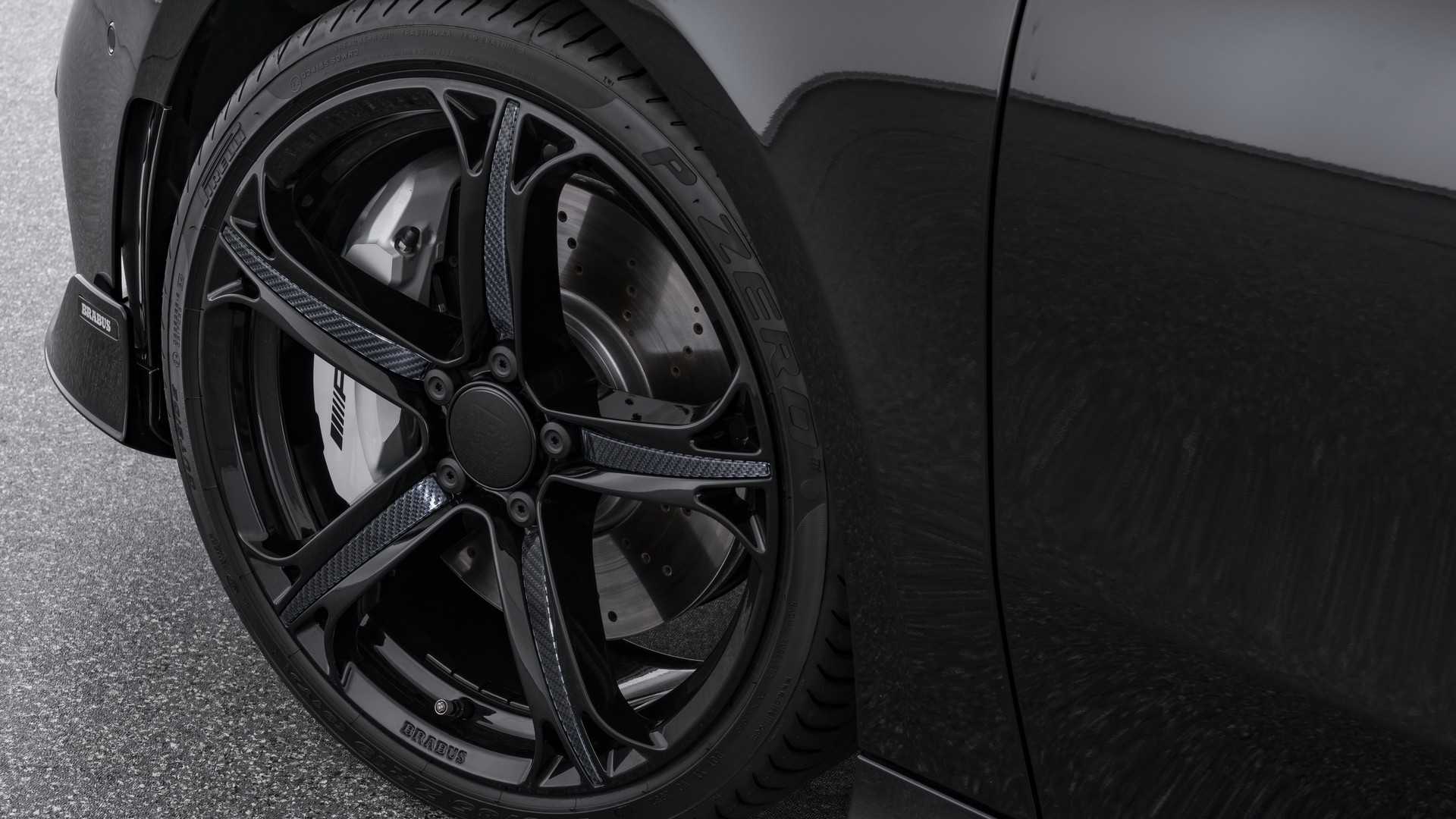 MERCEDES-AMG A 35 BRABUS B35S, foto 8