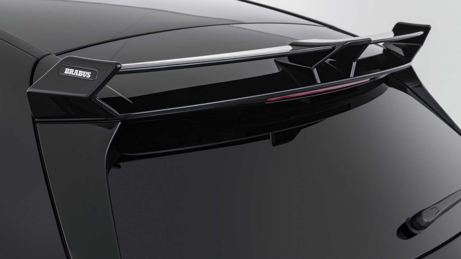 MERCEDES-AMG A 35 BRABUS B35S, foto 9