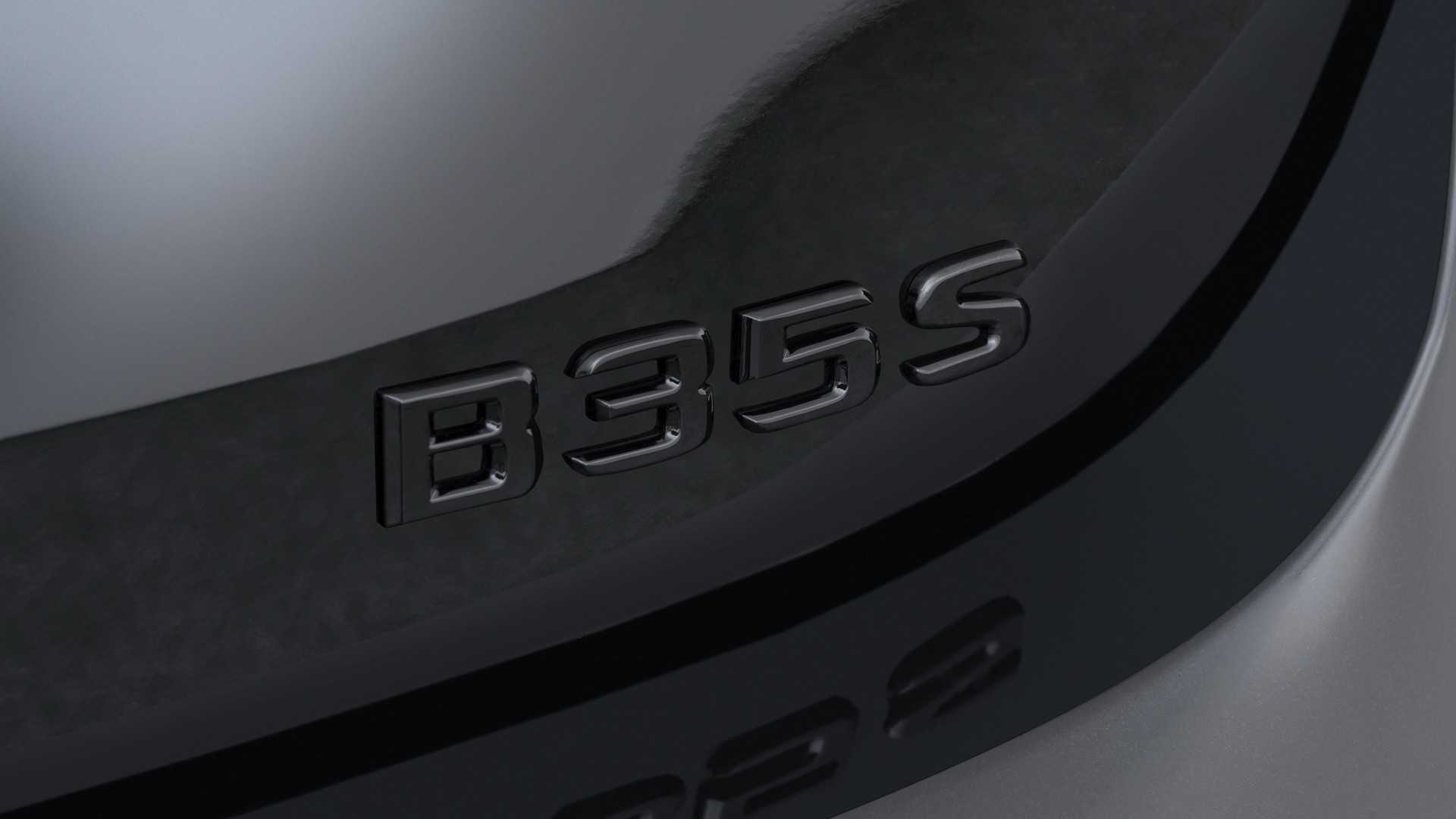 MERCEDES-AMG A 35 BRABUS B35S, foto 10