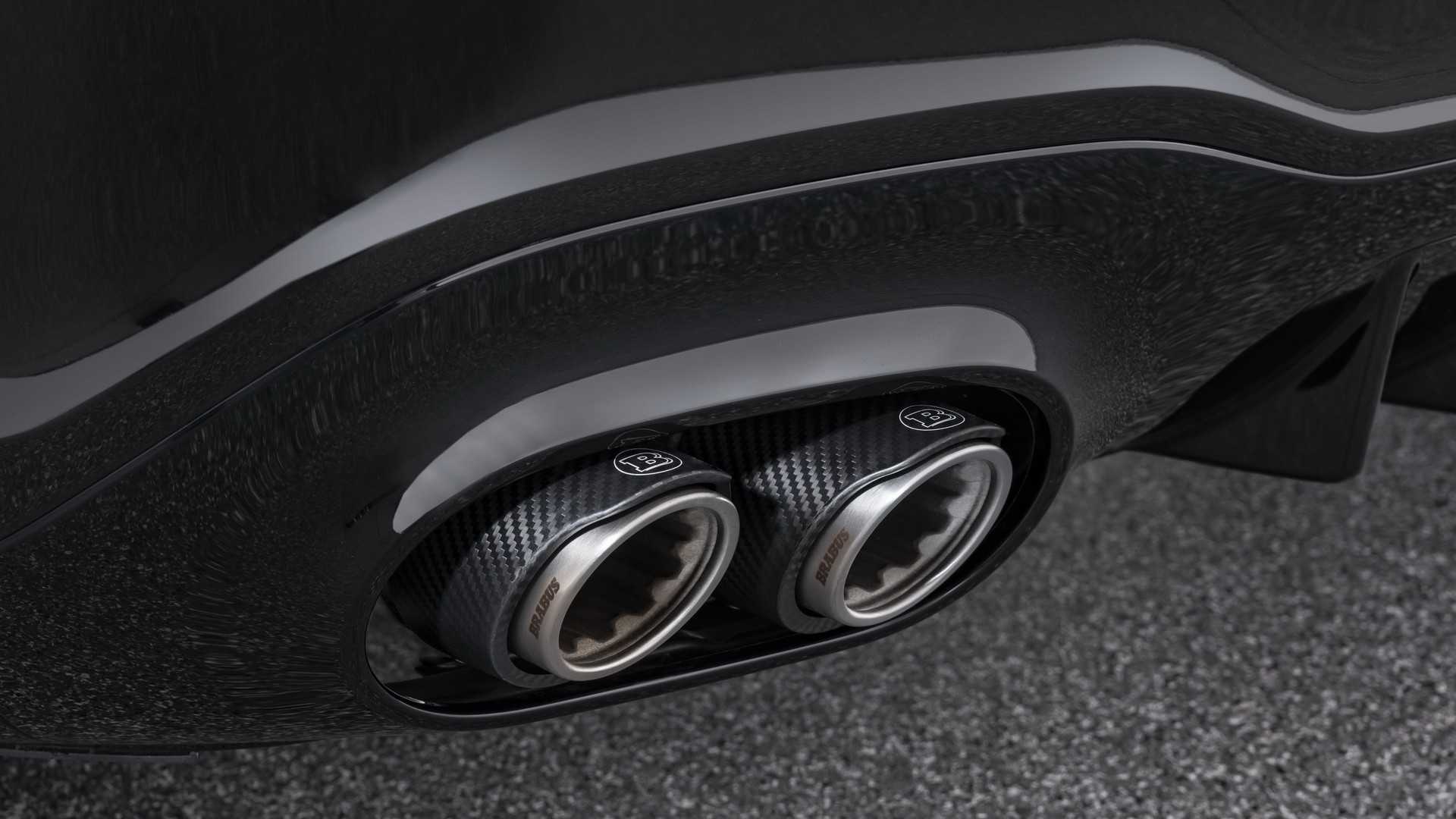 MERCEDES-AMG A 35 BRABUS B35S, foto 15