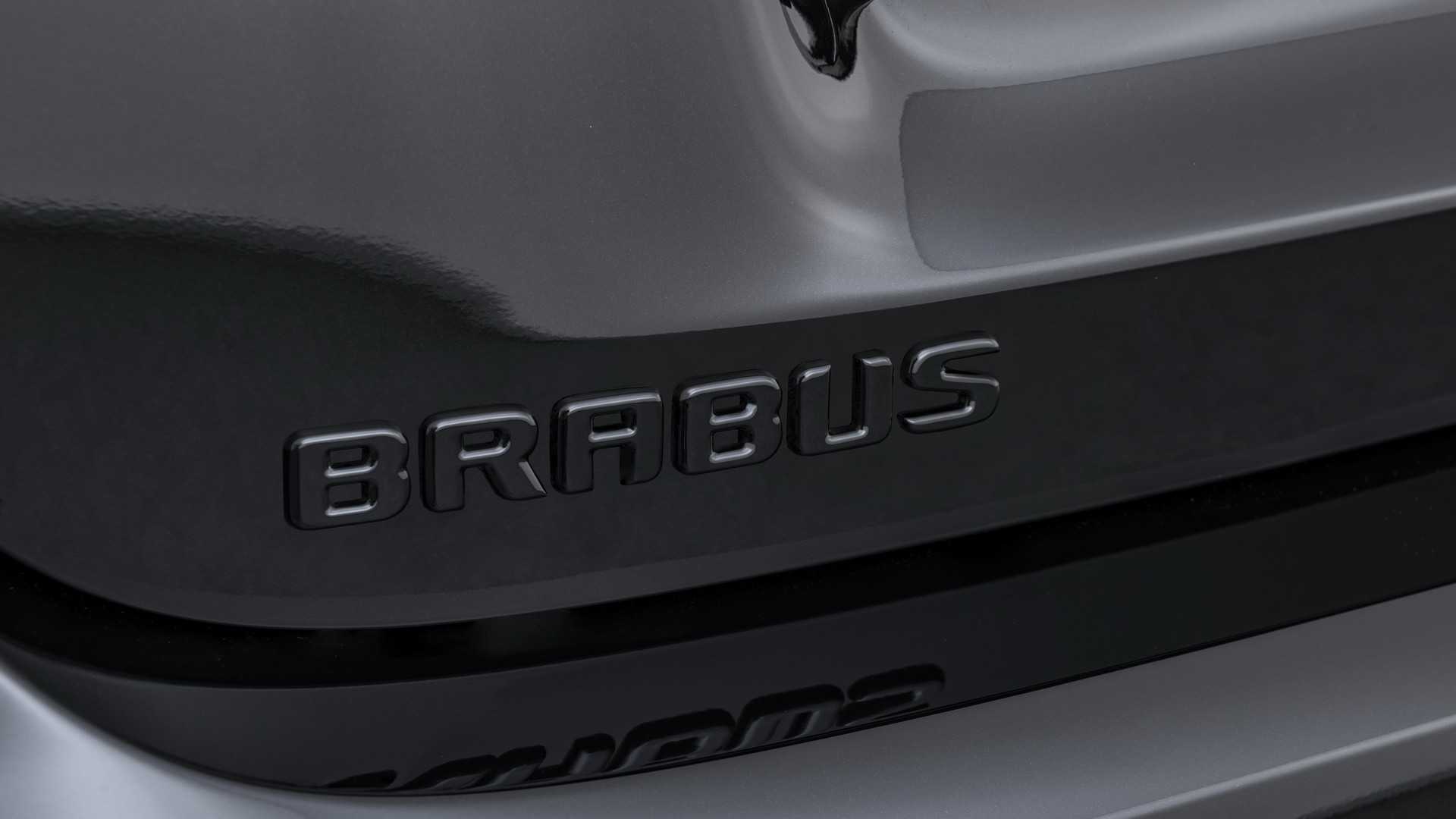 MERCEDES-AMG A 35 BRABUS B35S, foto 16