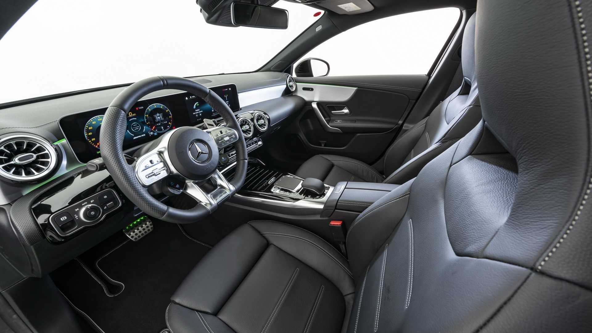 MERCEDES-AMG A 35 BRABUS B35S, foto 18