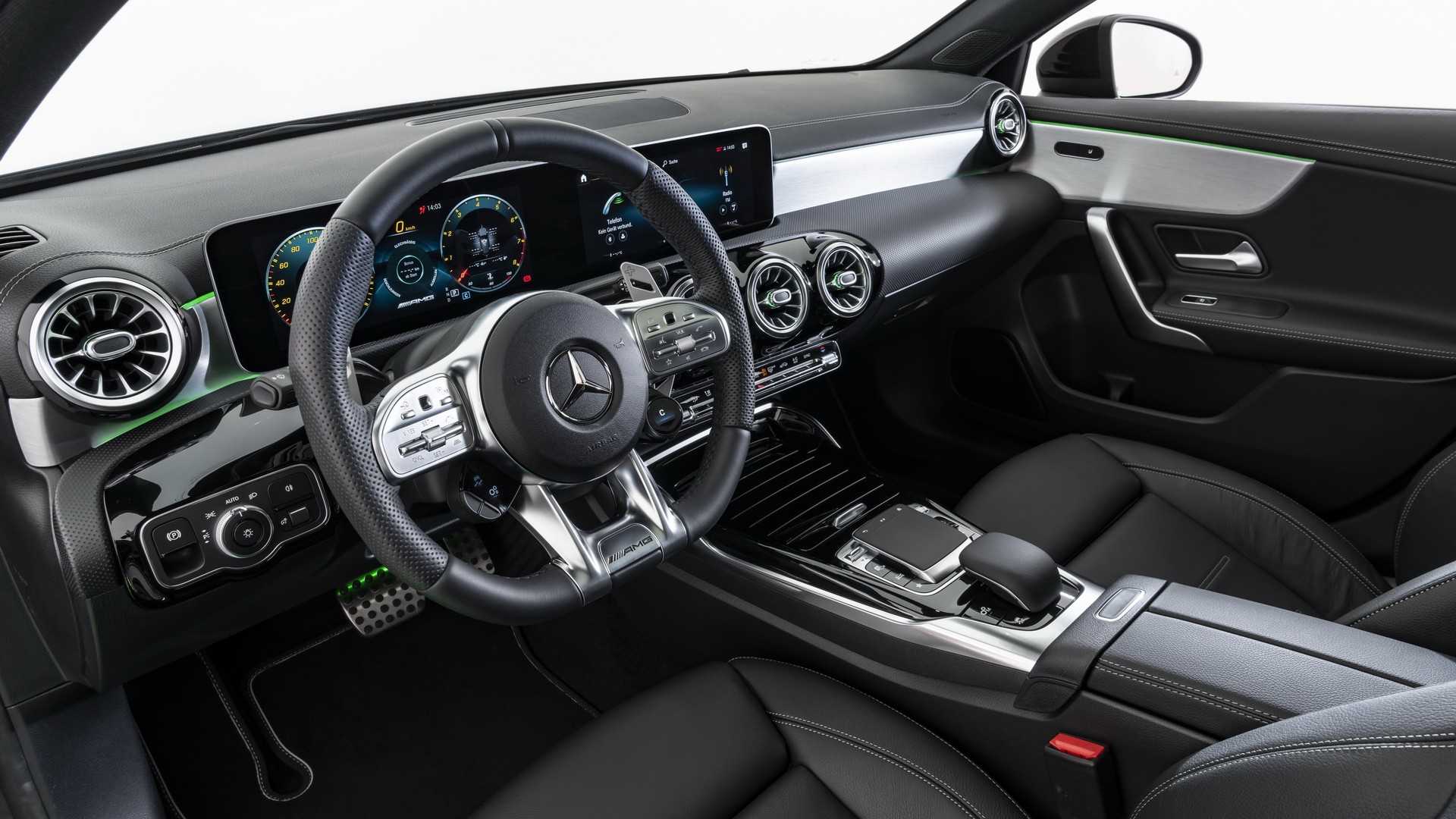 MERCEDES-AMG A 35 BRABUS B35S, foto 19
