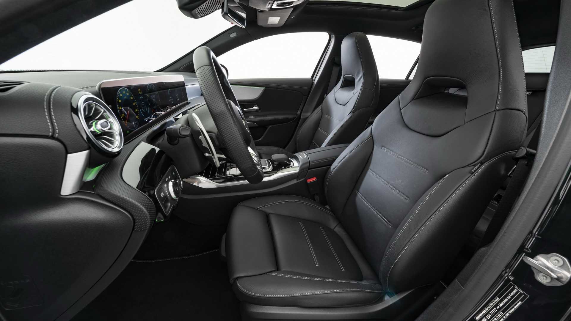 MERCEDES-AMG A 35 BRABUS B35S, foto 20