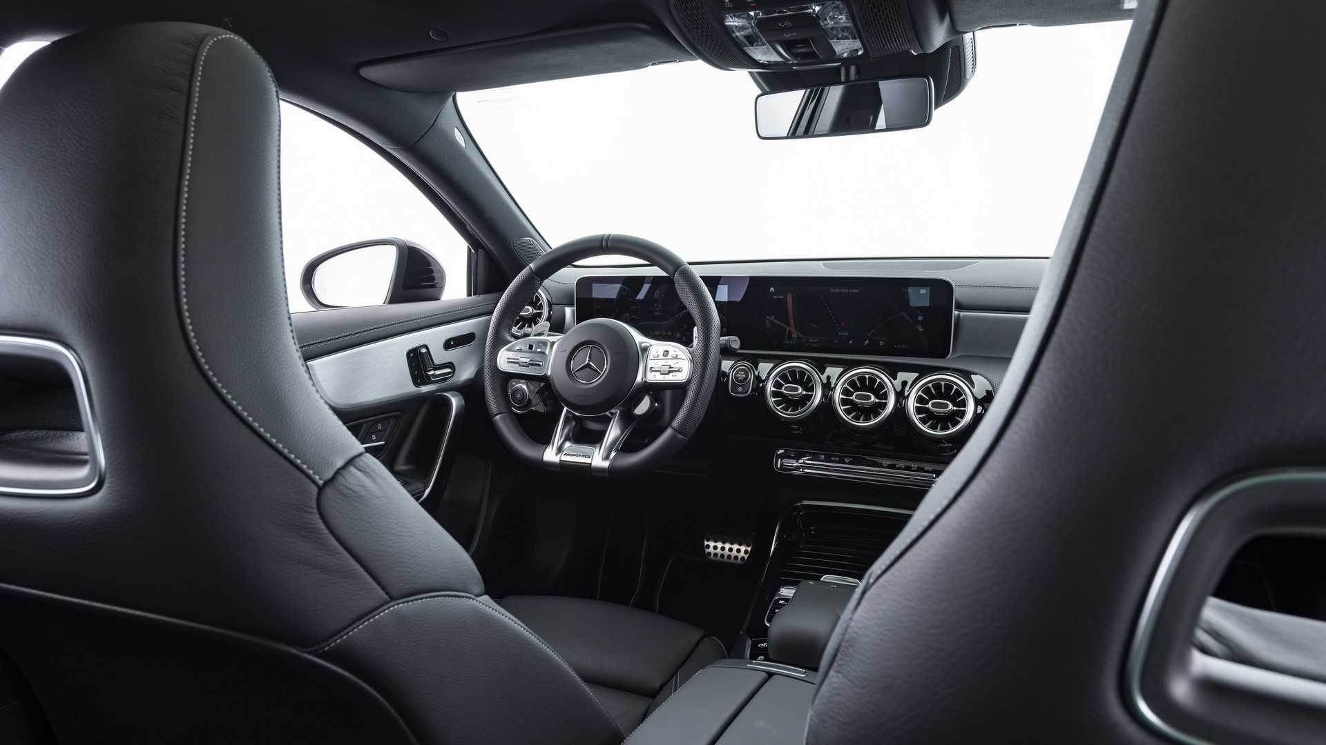 MERCEDES-AMG A 35 BRABUS B35S, foto 21