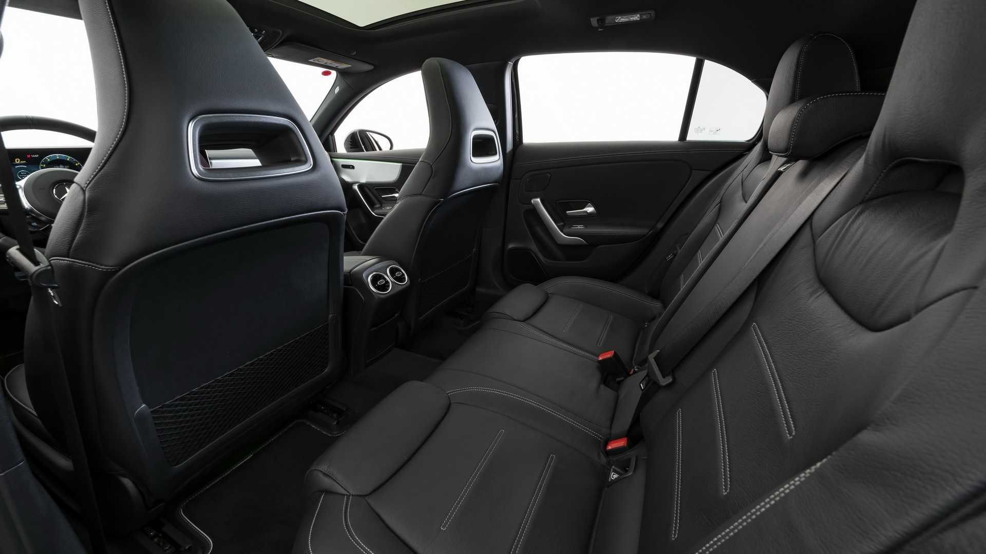 MERCEDES-AMG A 35 BRABUS B35S, foto 22