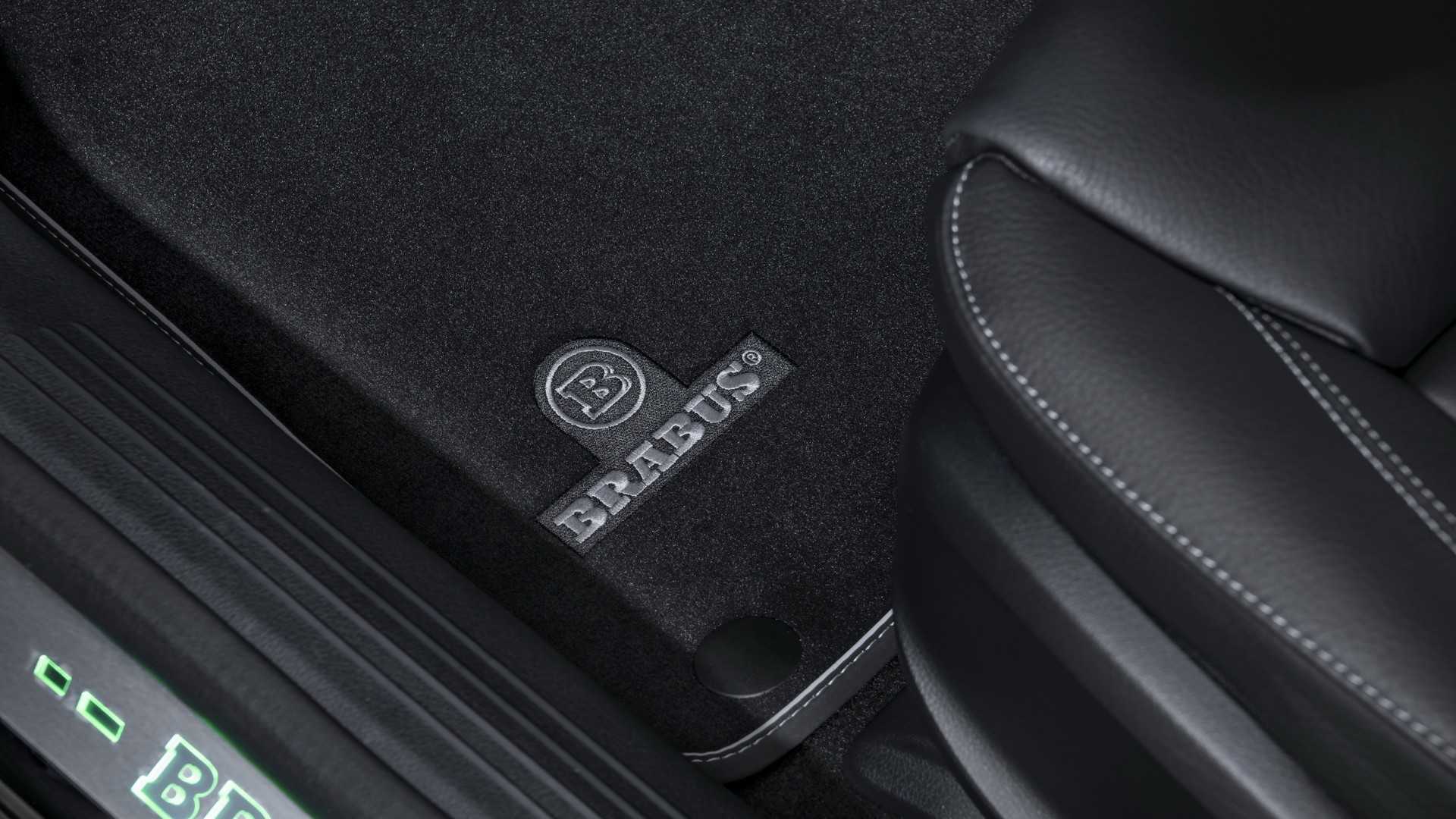 MERCEDES-AMG A 35 BRABUS B35S, foto 24