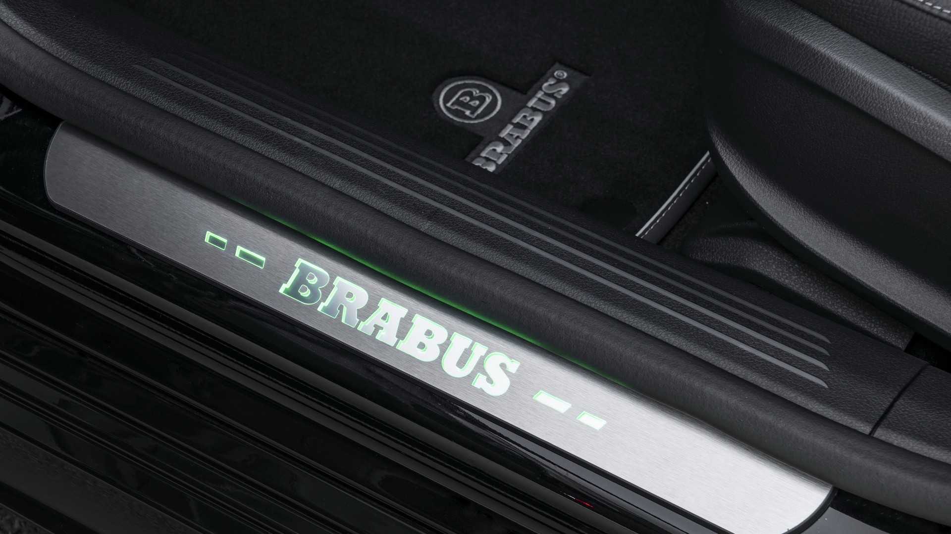 MERCEDES-AMG A 35 BRABUS B35S, foto 25