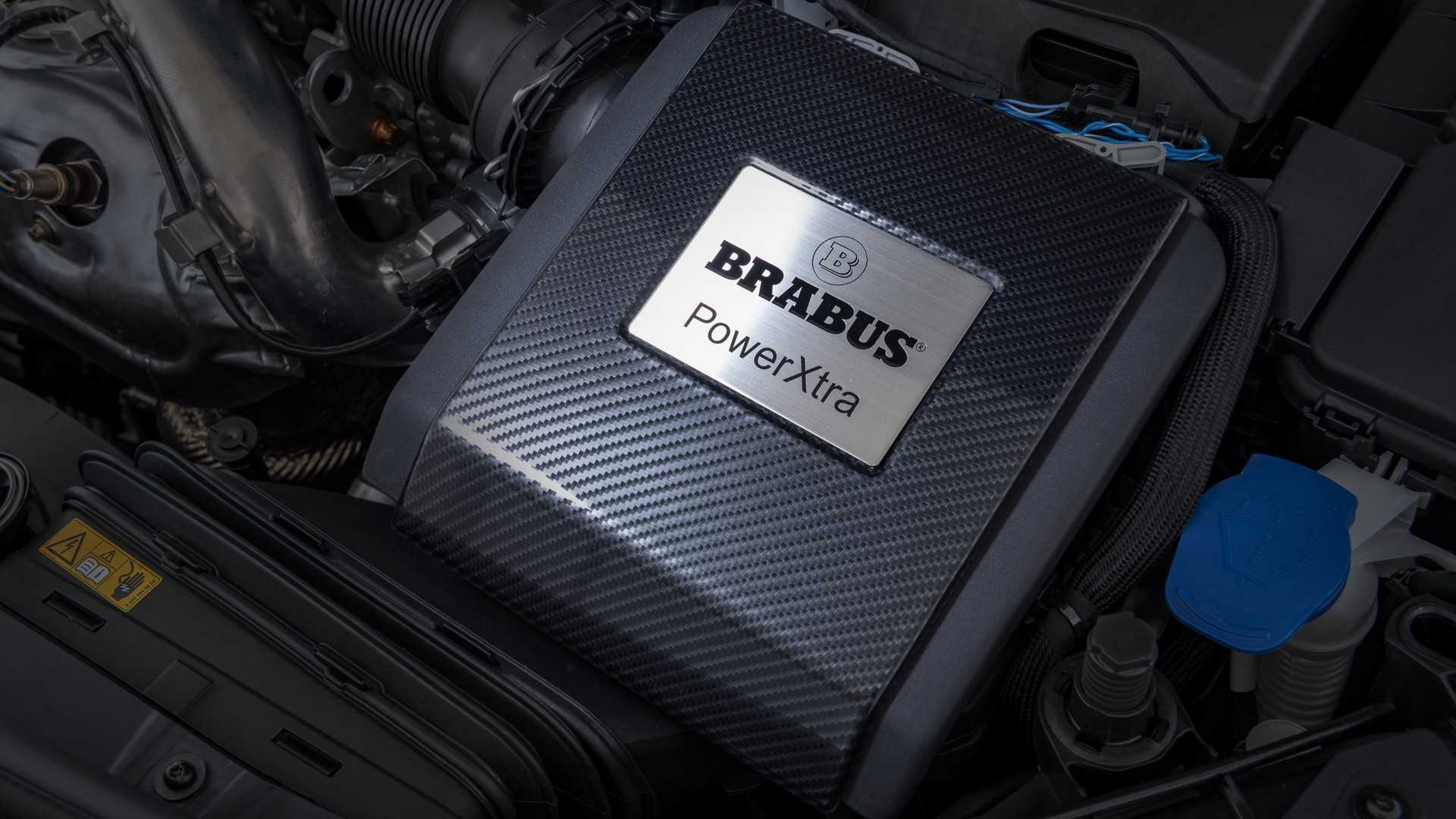 MERCEDES-AMG A 35 BRABUS B35S, foto 27