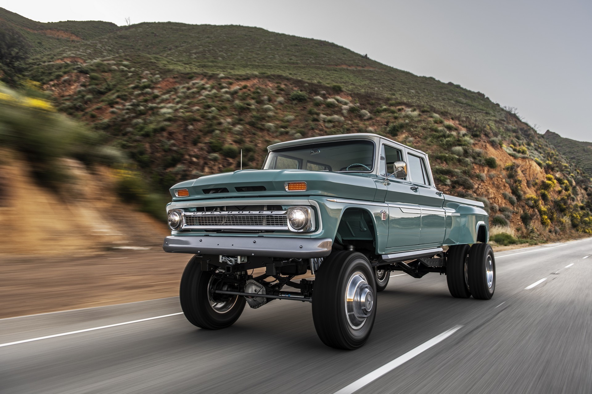 2019 - CHEVROLET ‘PONDEROSA’ BY RTECH, foto 1