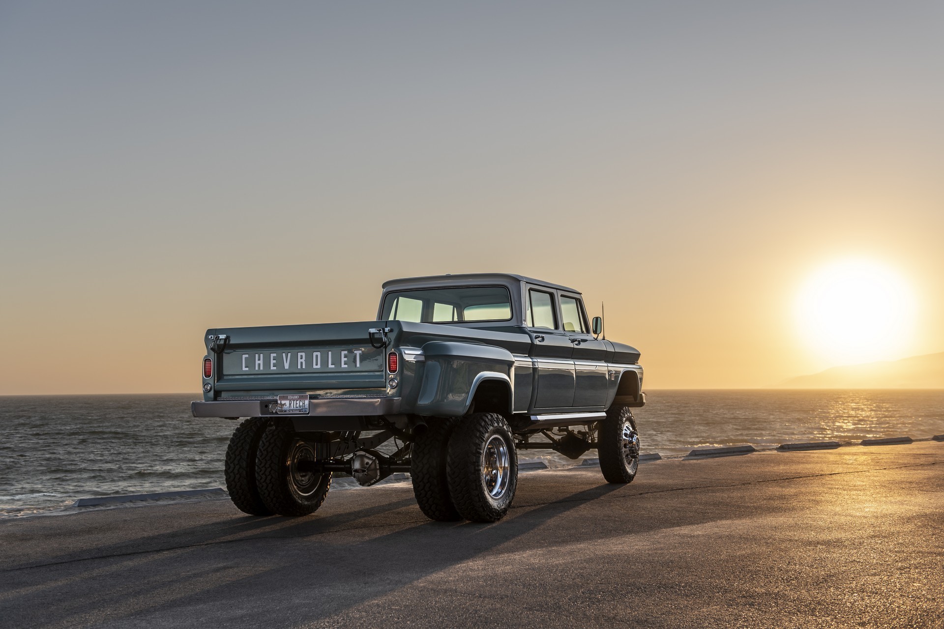 2019 - CHEVROLET ‘PONDEROSA’ BY RTECH, foto 4