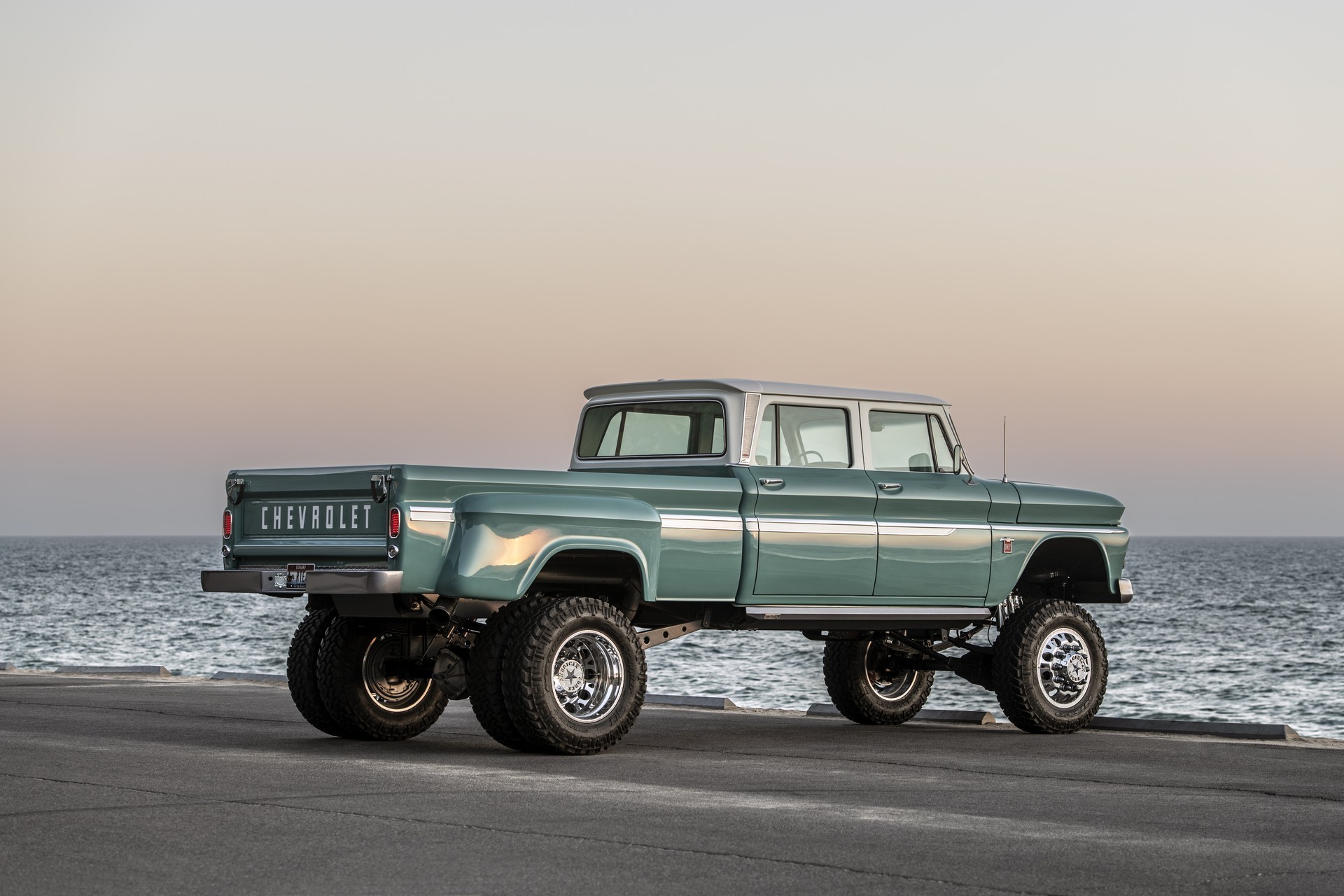 2019 - CHEVROLET ‘PONDEROSA’ BY RTECH, foto 5
