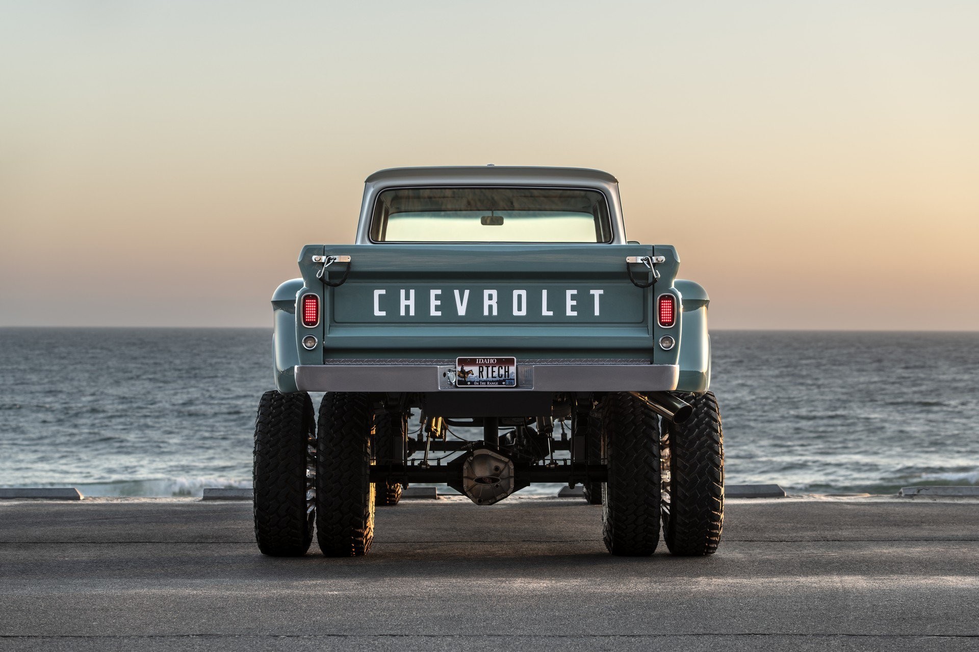 2019 - CHEVROLET ‘PONDEROSA’ BY RTECH, foto 6