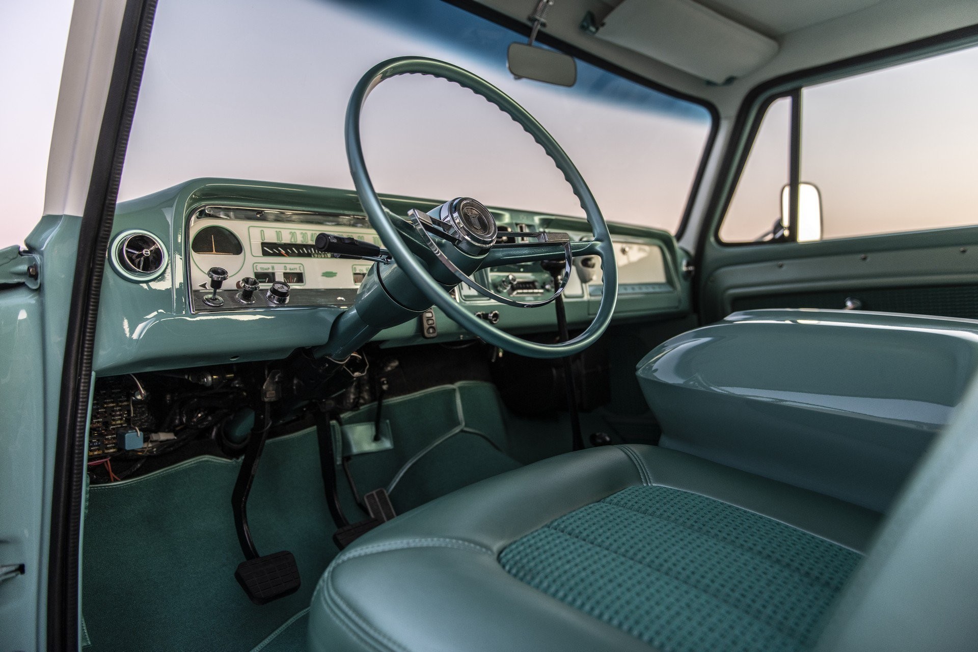 2019 - CHEVROLET ‘PONDEROSA’ BY RTECH, foto 8