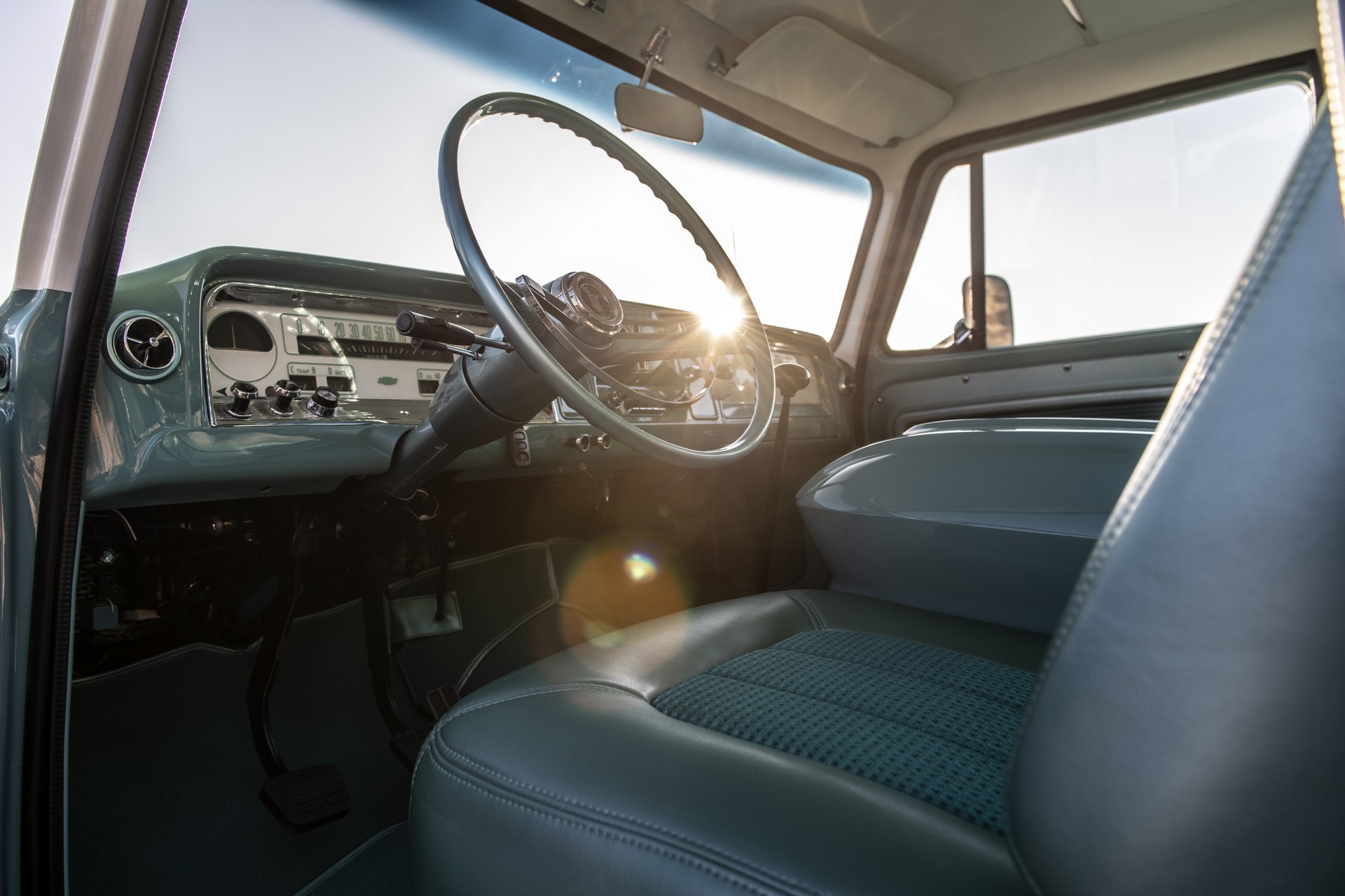 2019 - CHEVROLET ‘PONDEROSA’ BY RTECH, foto 9