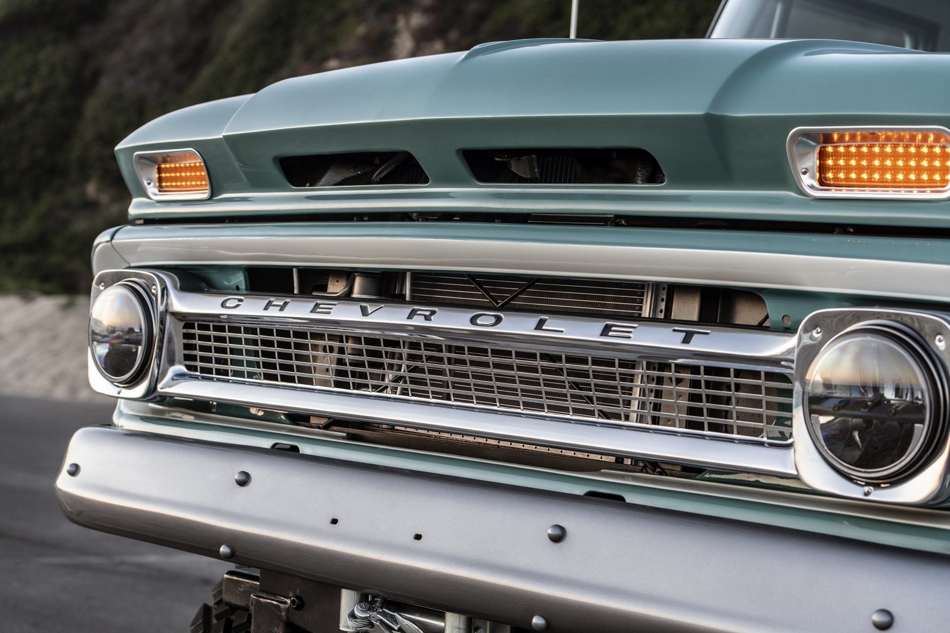 2019 - CHEVROLET ‘PONDEROSA’ BY RTECH, foto 24