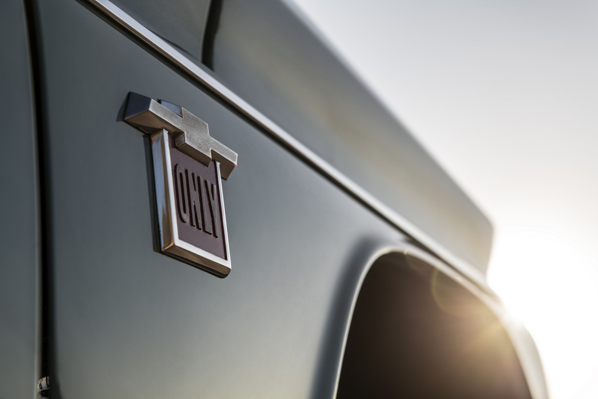 2019 - CHEVROLET ‘PONDEROSA’ BY RTECH, foto 25